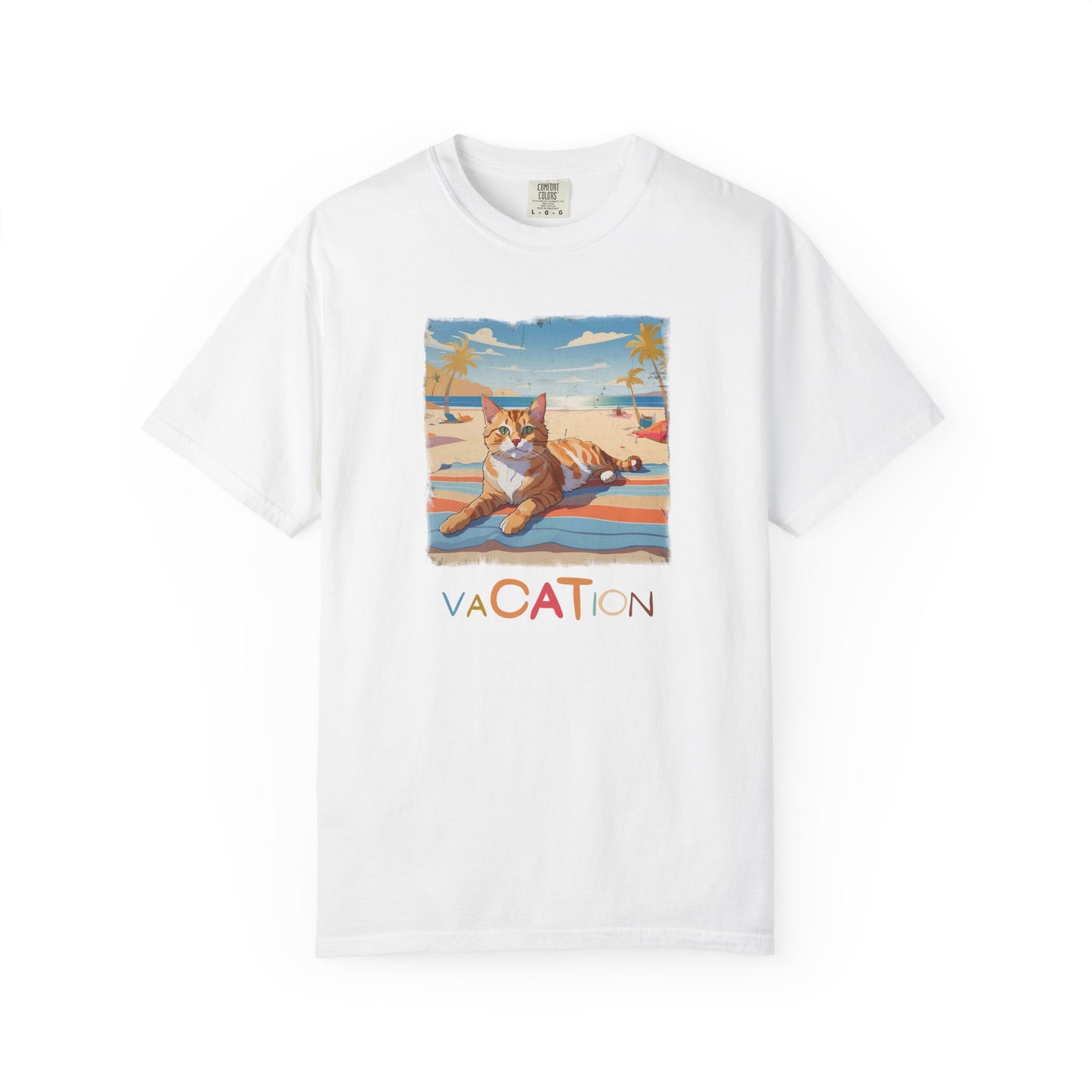 vaCATion T-Shirt