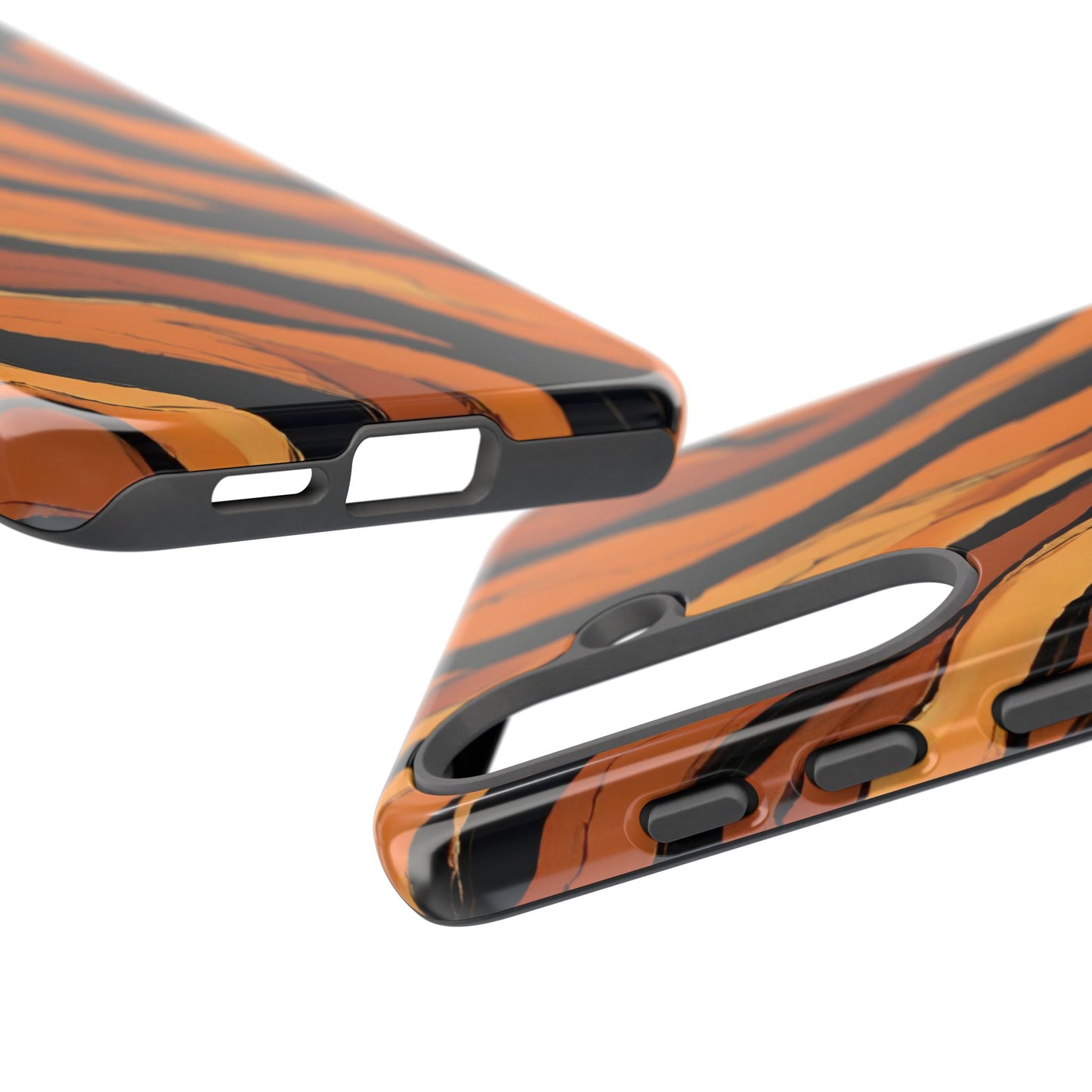 Wild Stripes Case | Fierce Tiger-Inspired Bold Protection