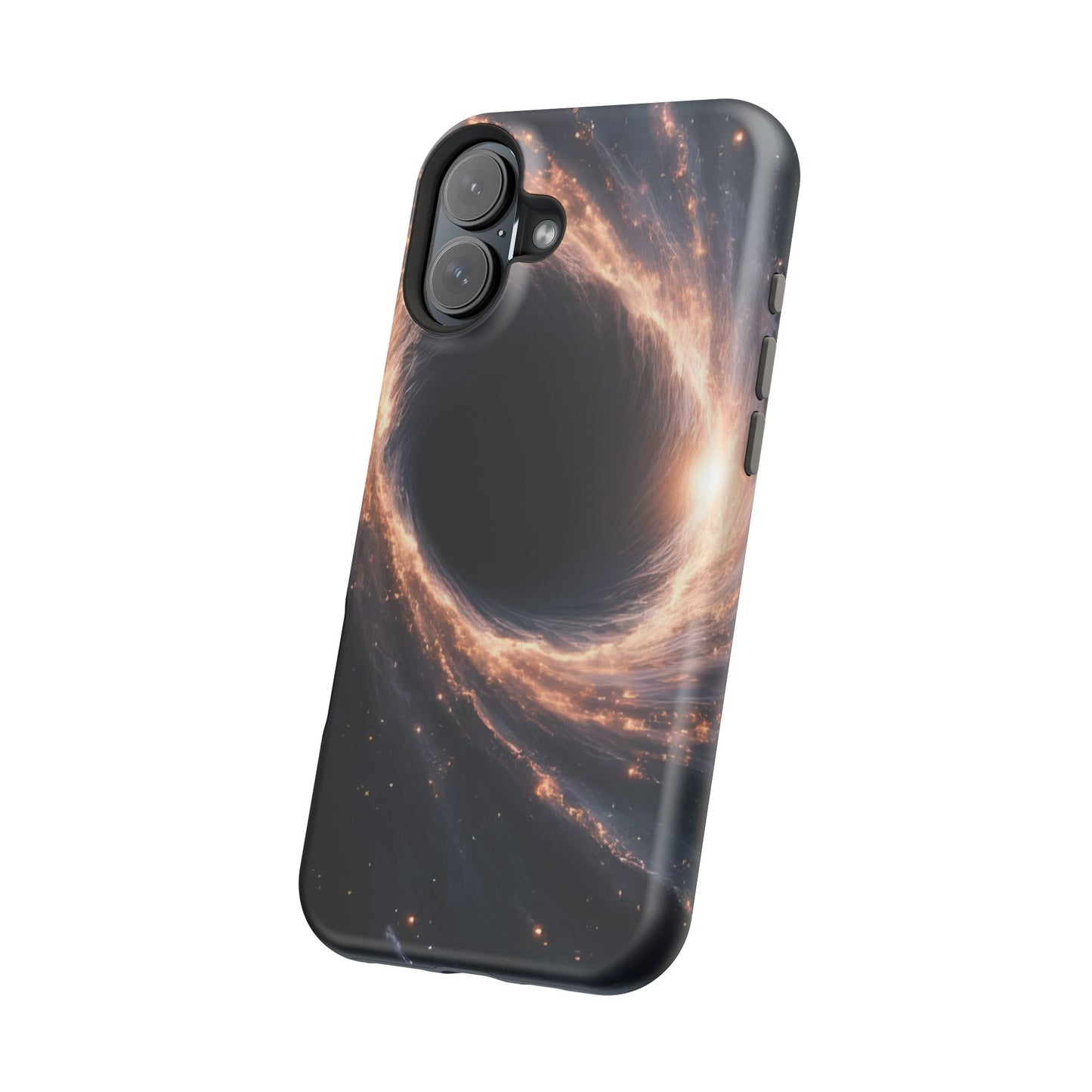Event Horizon Case - Space-Inspired MagSafe Tough Phone Cover