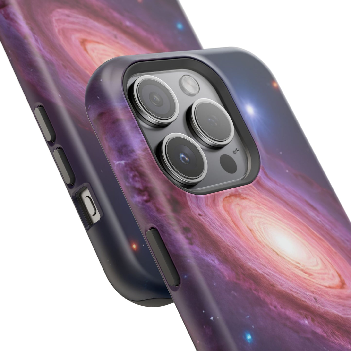 Orbital Drift Case | Magnetic Galaxy-Inspired Phone Cover