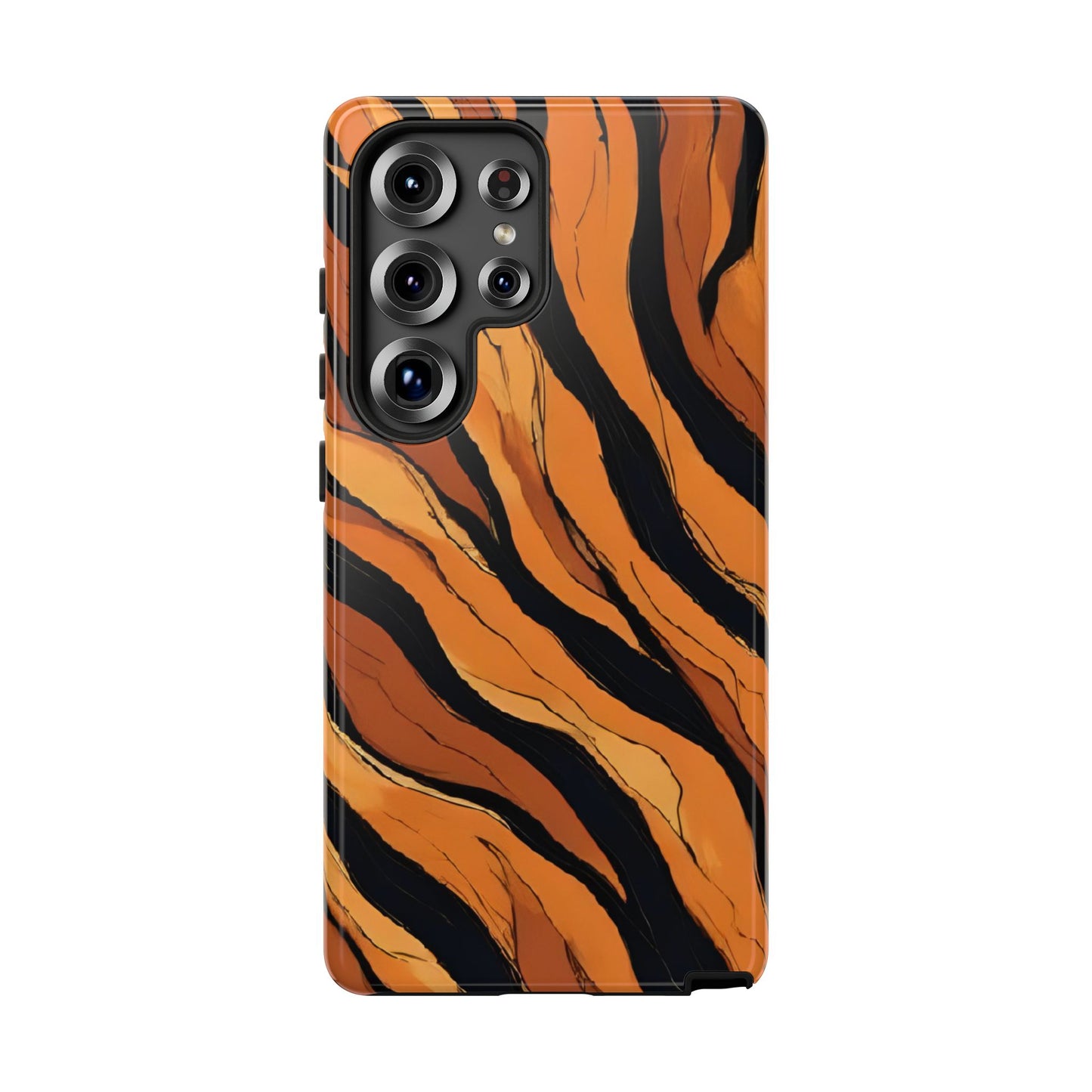 Wild Stripes Case | Fierce Tiger-Inspired Bold Protection
