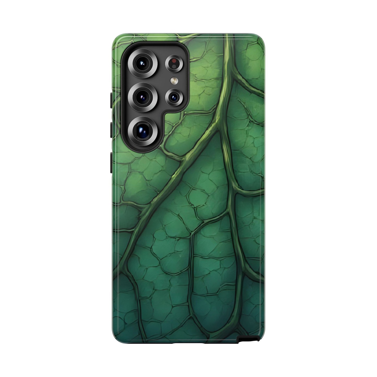 Verdant Veil Case | Nature-Inspired Impact Protection