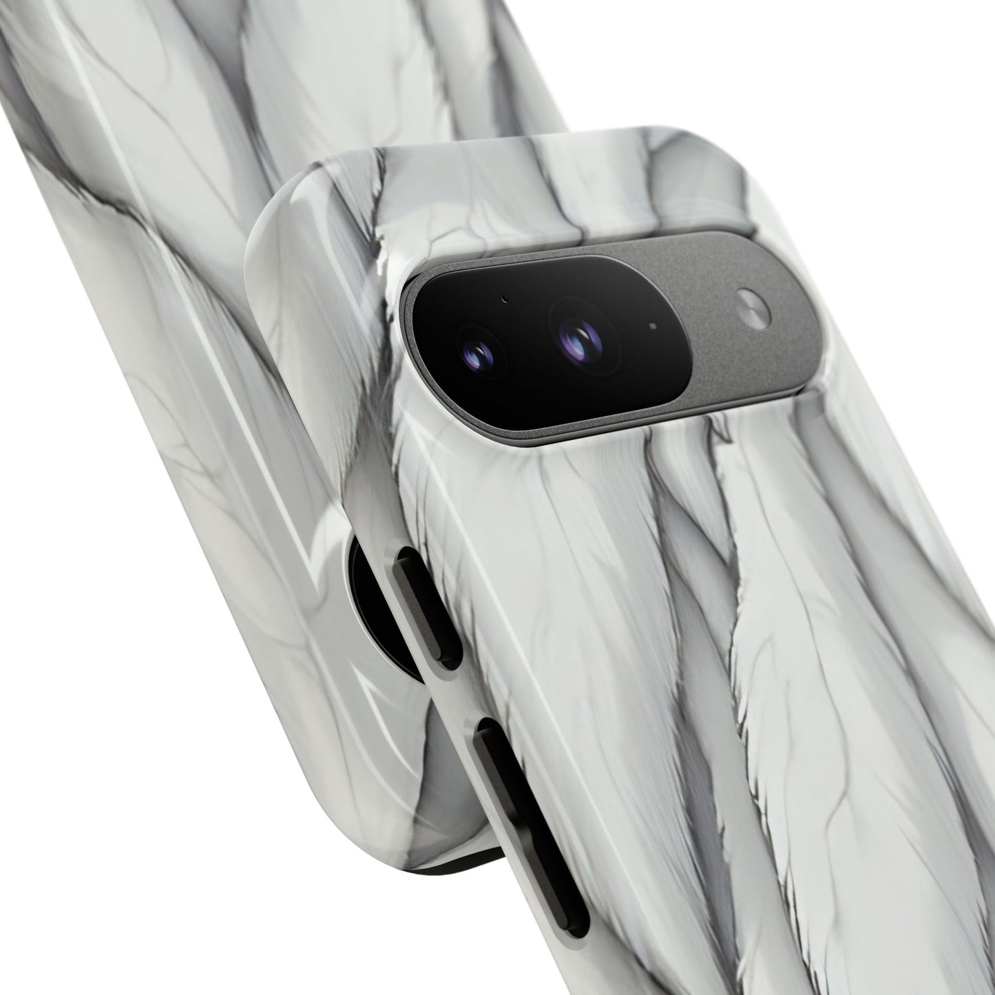 Fur Currents Case | Chinchilla-Inspired Soft Aesthetic & Lasting Protection