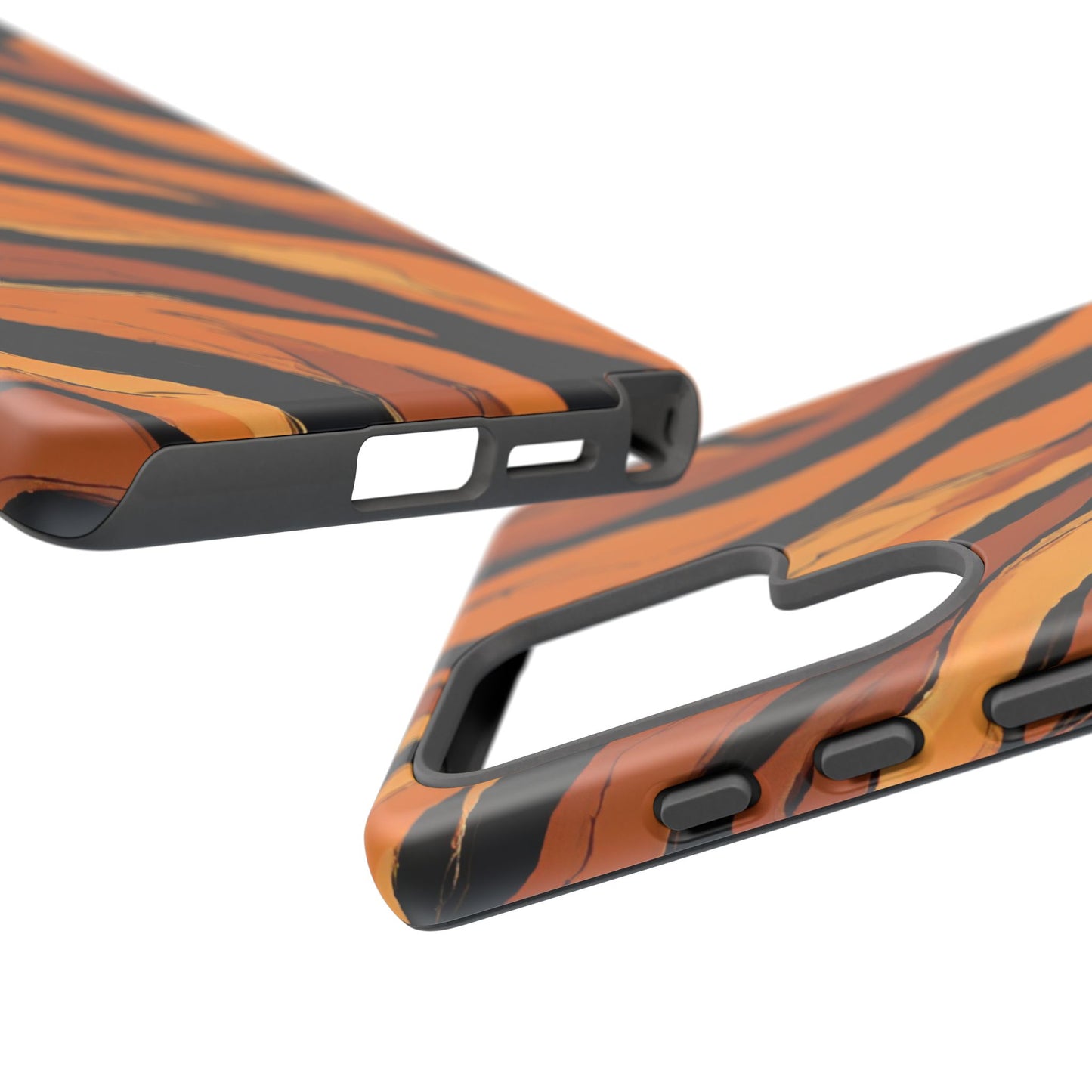 Wild Stripes Case | Fierce Tiger-Inspired Bold Protection