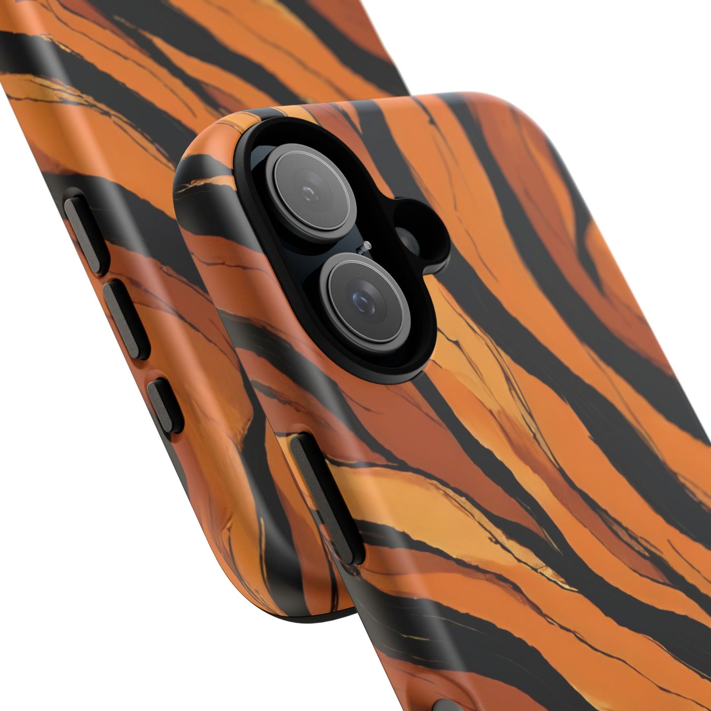 Wild Stripes Case | Fierce Tiger-Inspired Bold Protection