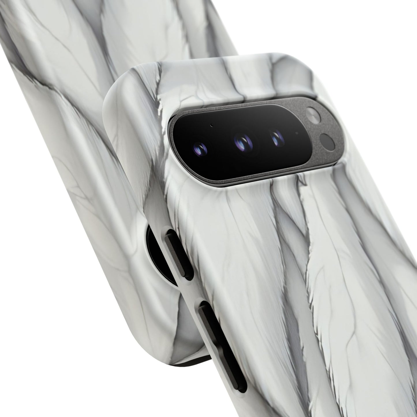 Fur Currents Case | Chinchilla-Inspired Soft Aesthetic & Lasting Protection