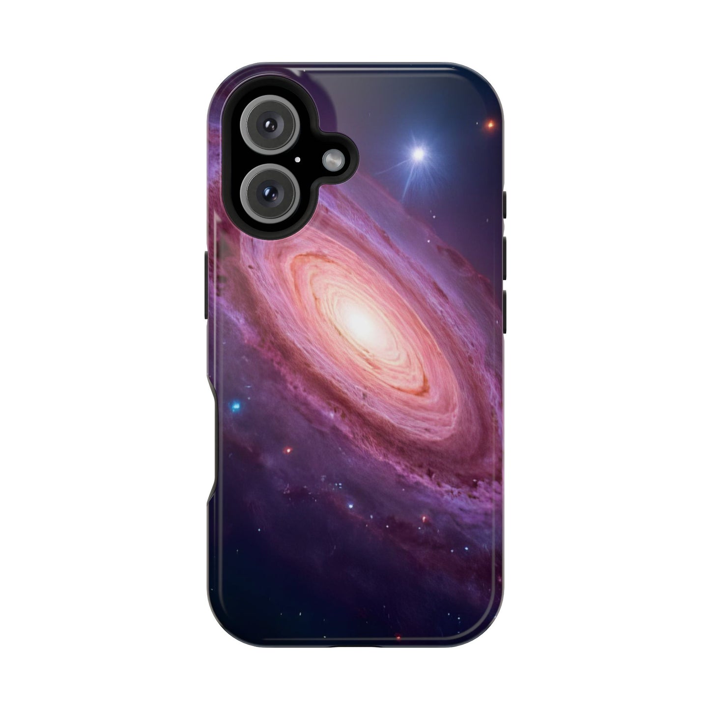 Orbital Drift Case | Magnetic Galaxy-Inspired Phone Cover