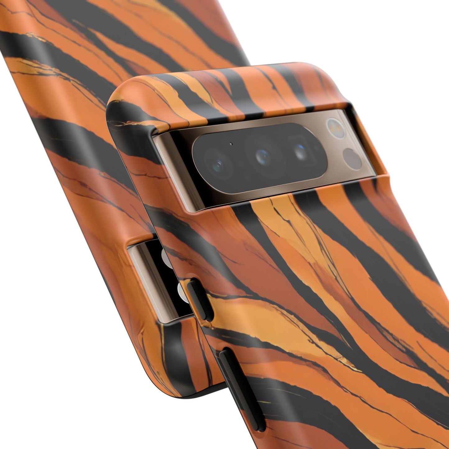 Wild Stripes Case | Fierce Tiger-Inspired Bold Protection
