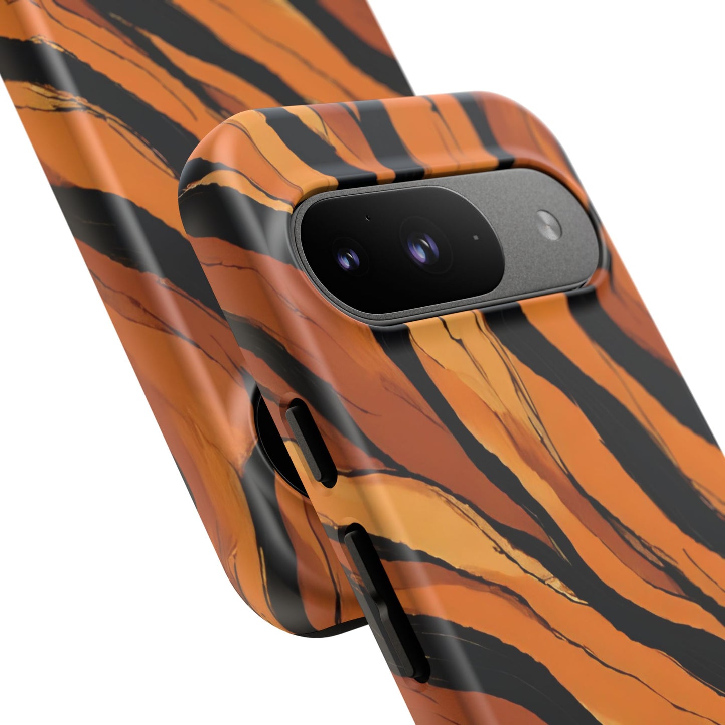 Wild Stripes Case | Fierce Tiger-Inspired Bold Protection