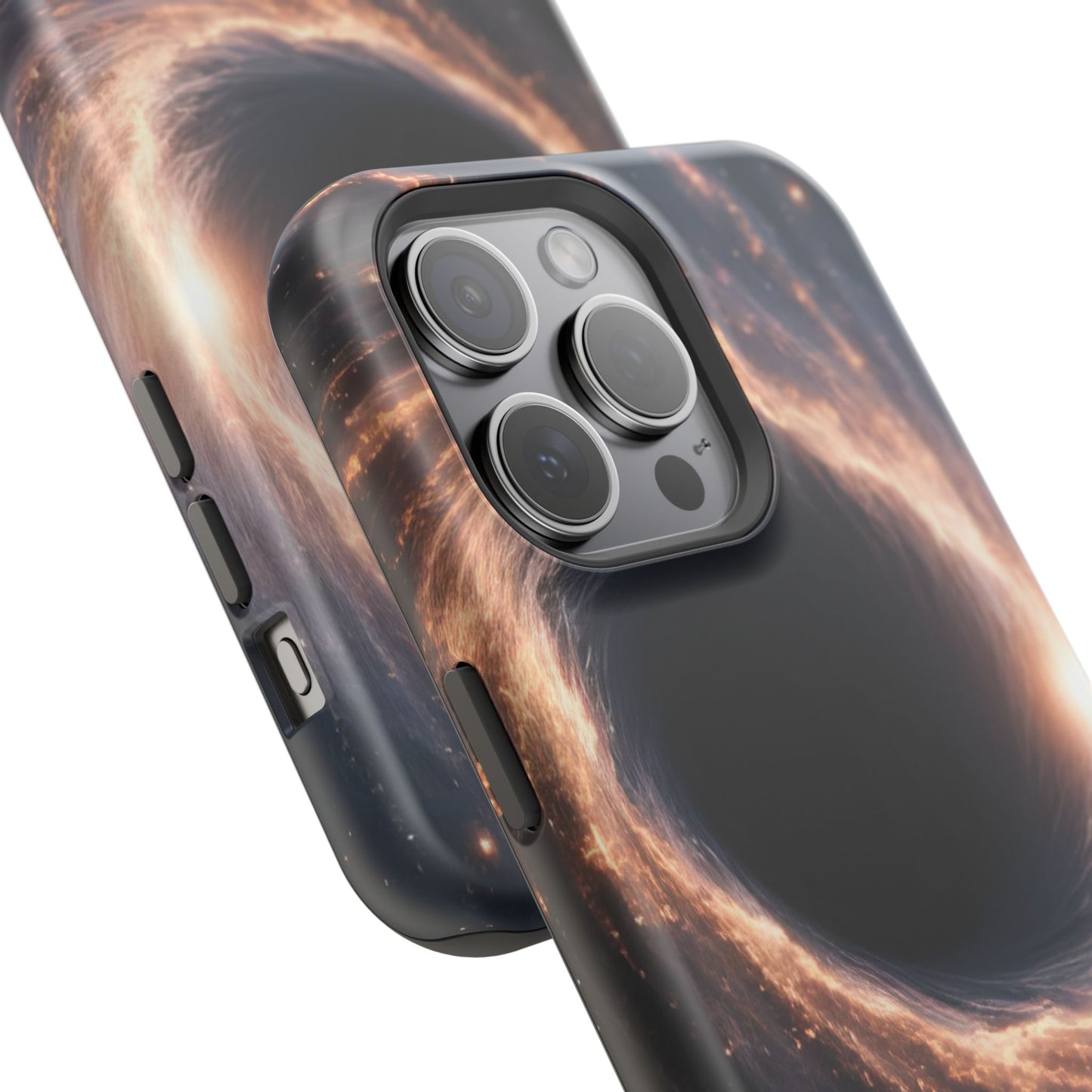 Event Horizon Case - Space-Inspired MagSafe Tough Phone Cover