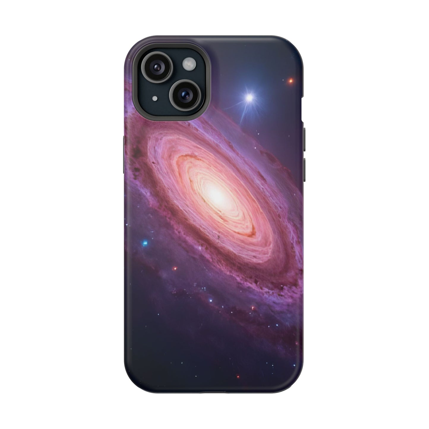 Orbital Drift Case | Magnetic Galaxy-Inspired Phone Cover