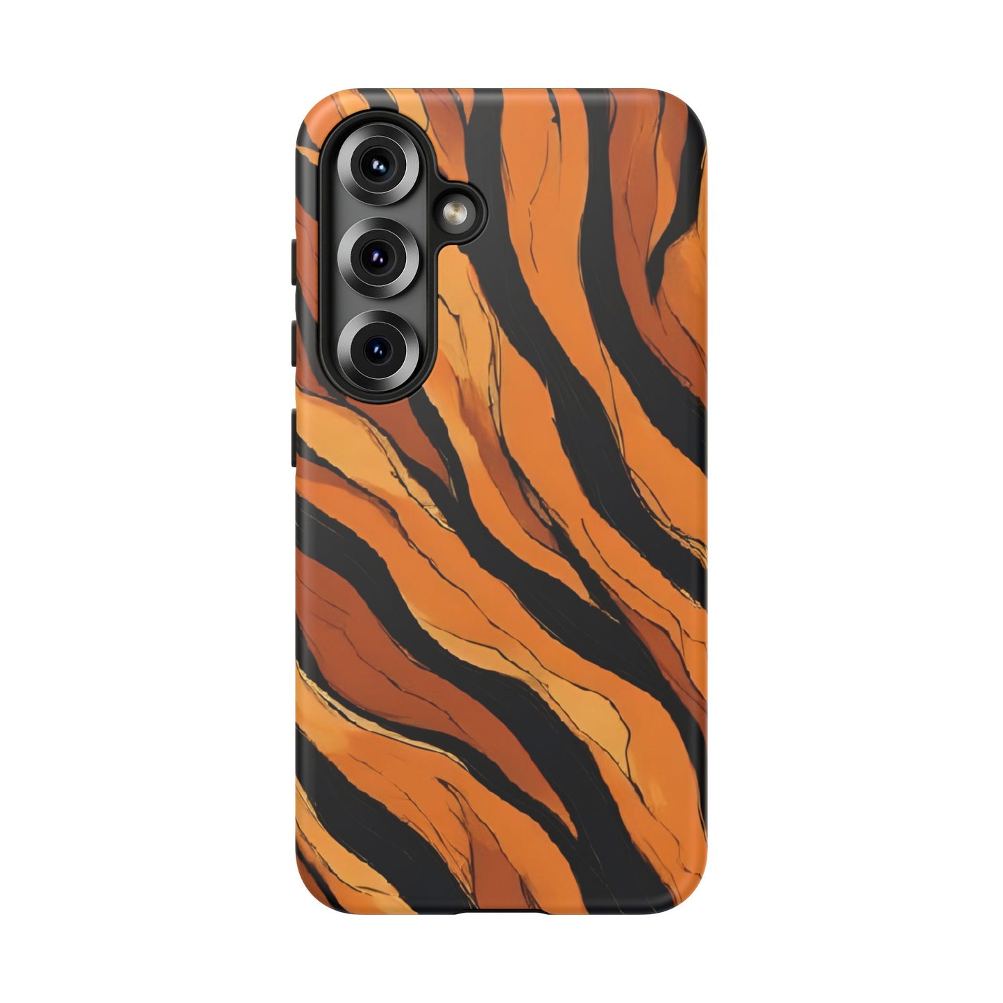 Wild Stripes Case | Fierce Tiger-Inspired Bold Protection