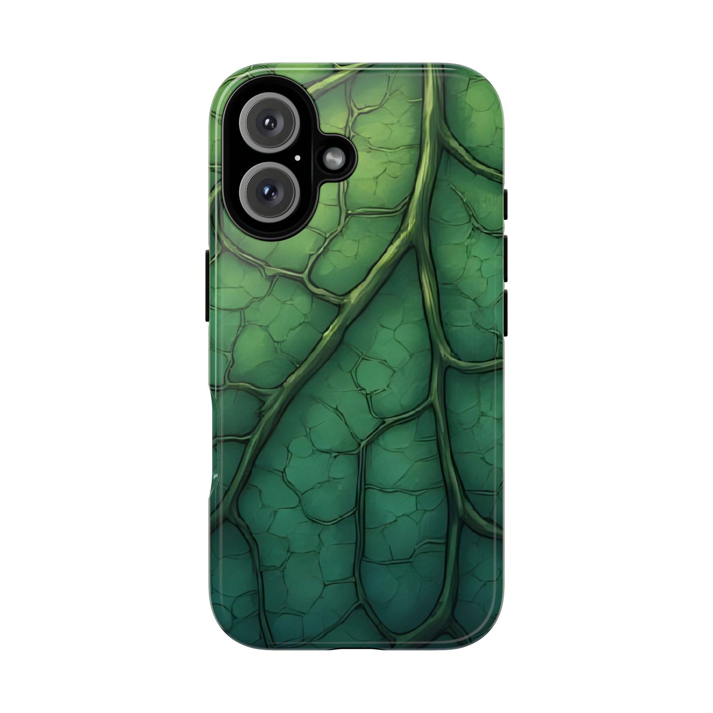 Verdant Veil Case | Nature-Inspired Impact Protection