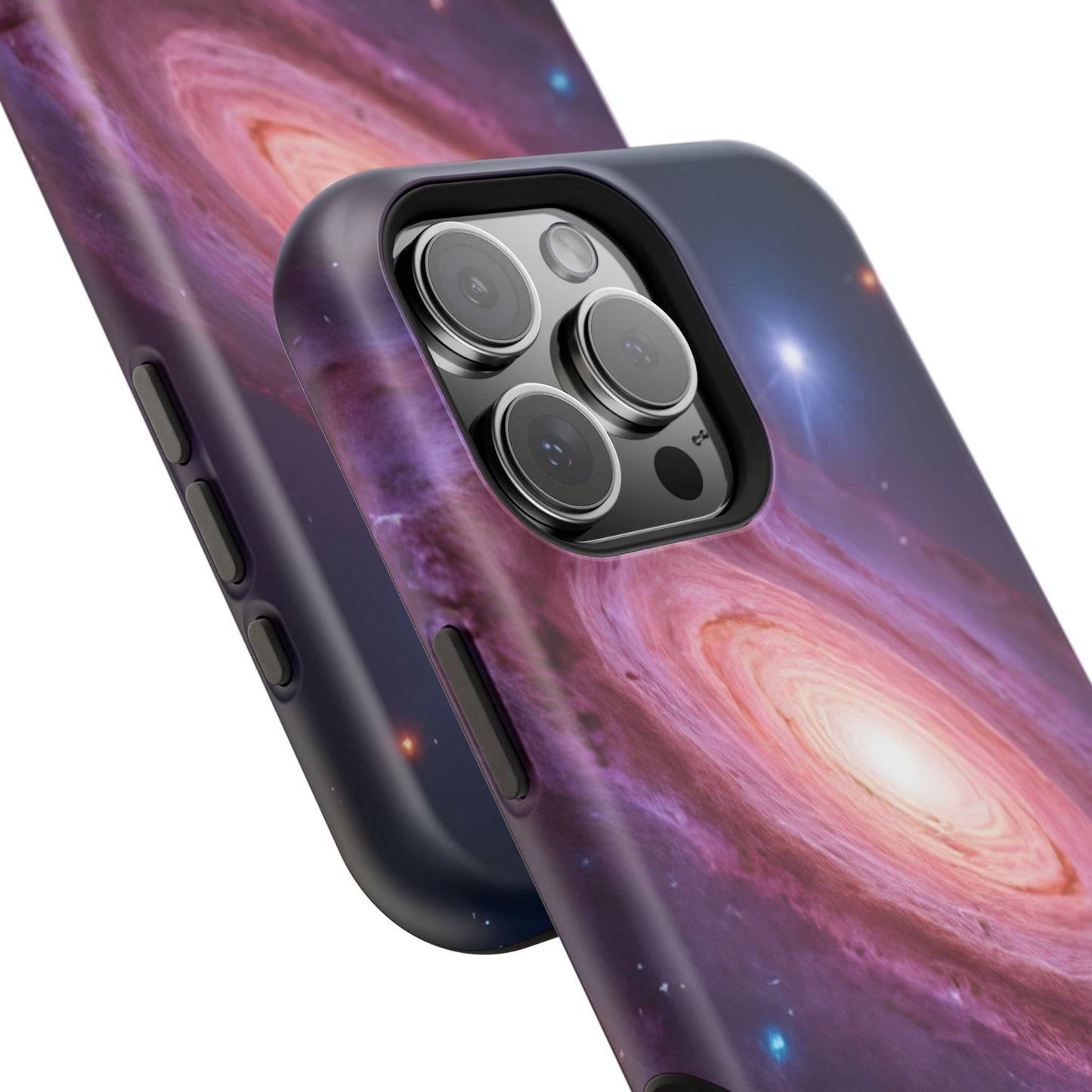 Orbital Drift Case | Magnetic Galaxy-Inspired Phone Cover