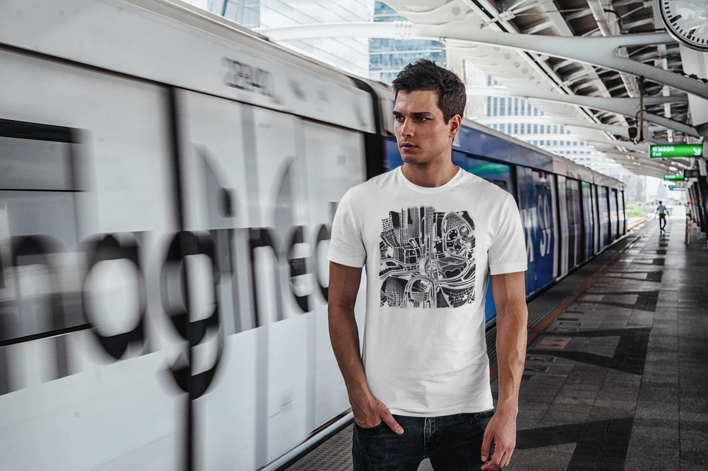 The Urban Jazz T-Shirt