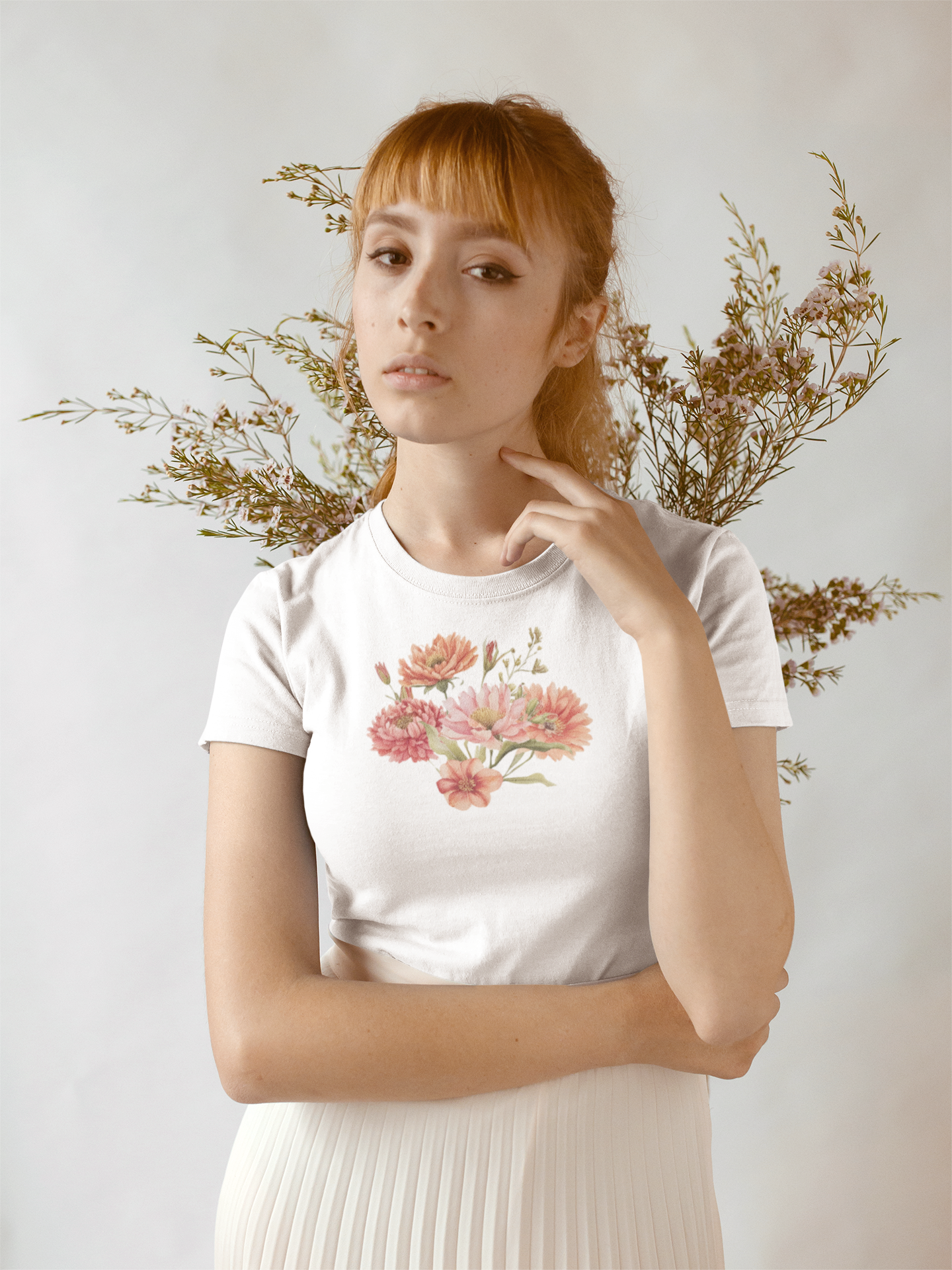 Soft Bloom T-shirt