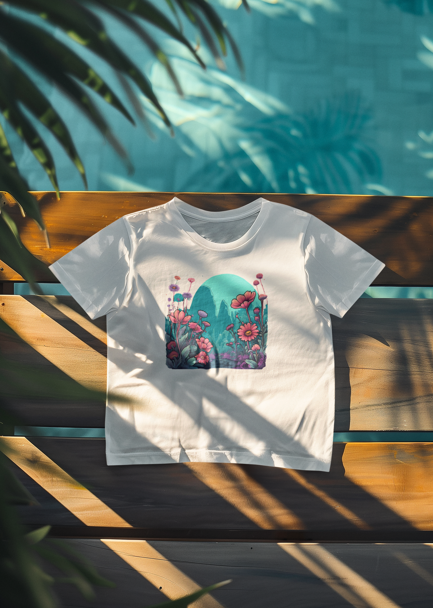 Botanical Breeze T-Shirt