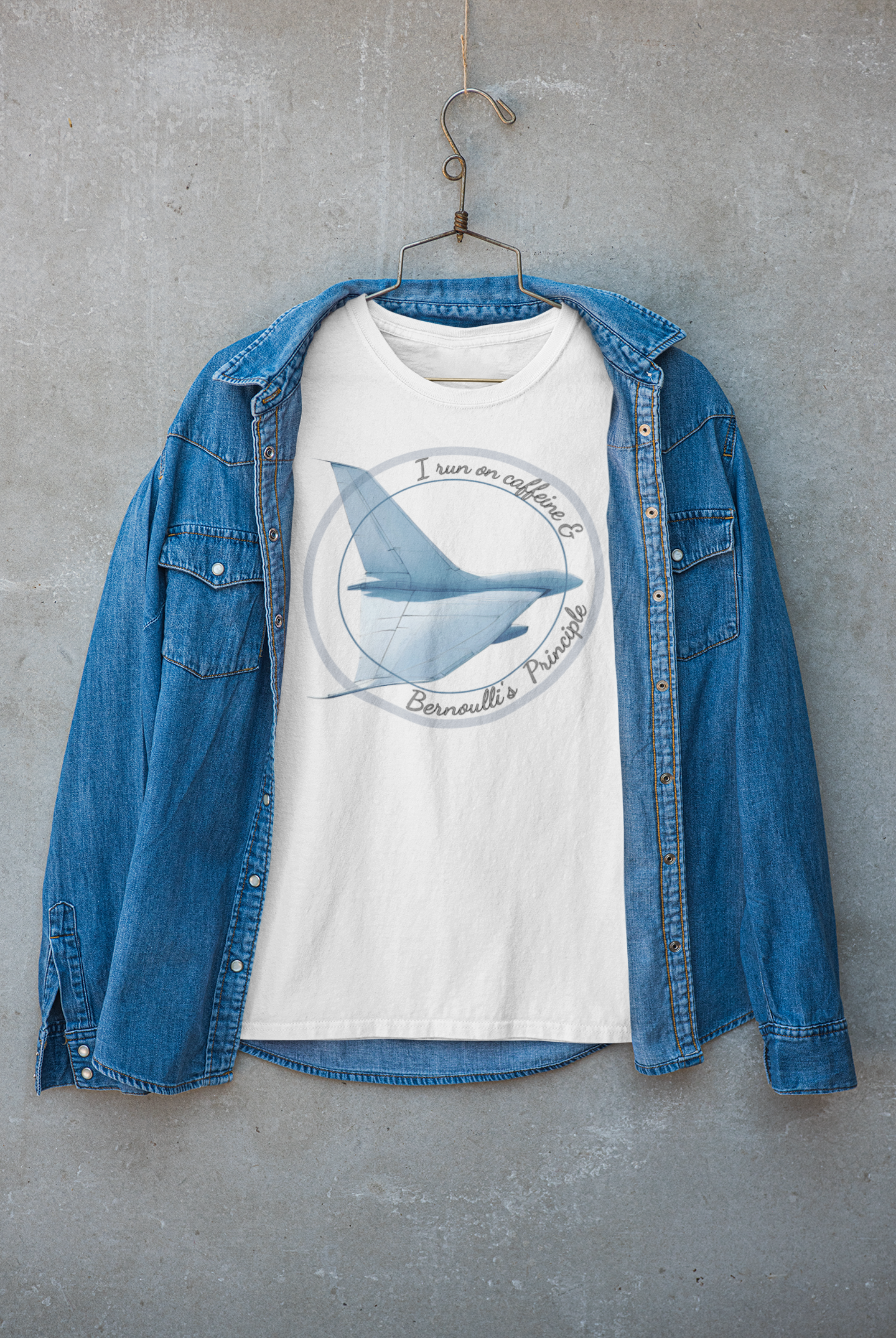 Caffeine & Bernoulli Tee
