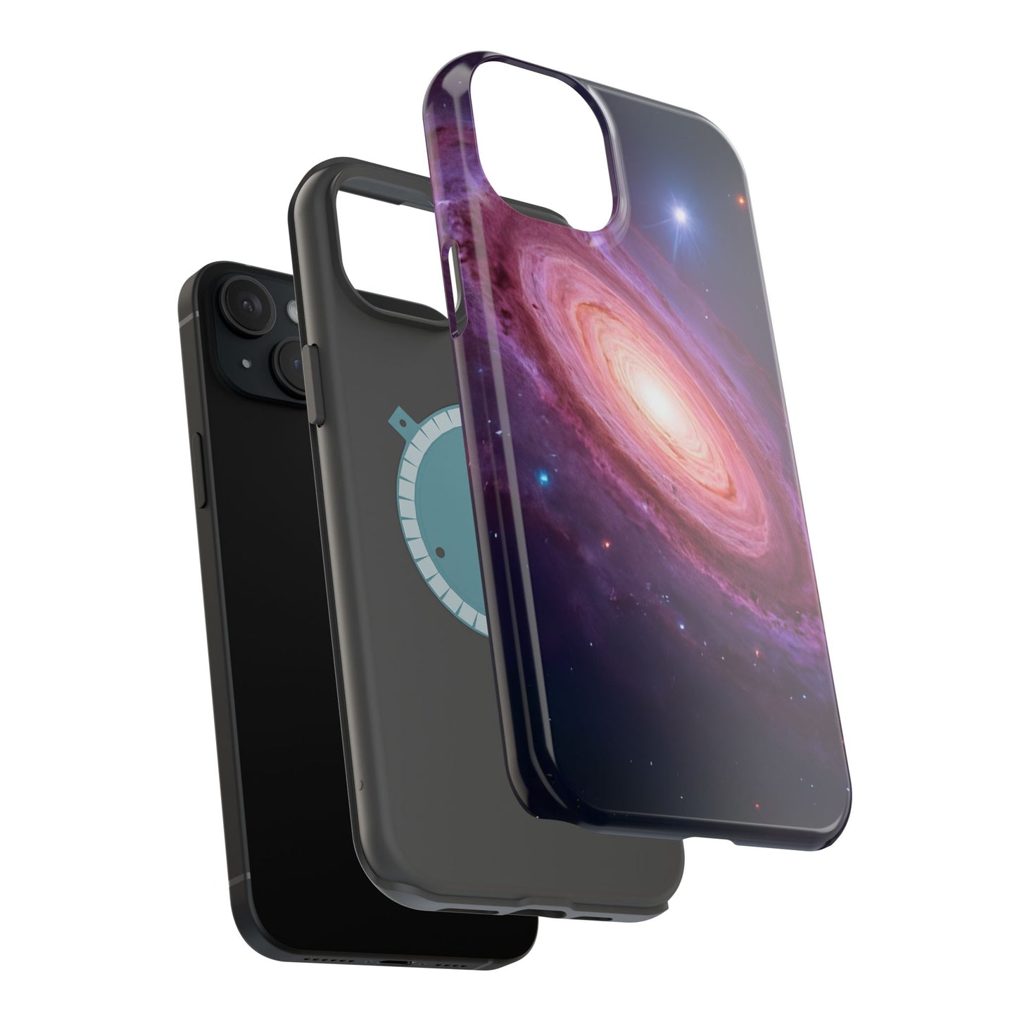 Orbital Drift Case | Magnetic Galaxy-Inspired Phone Cover