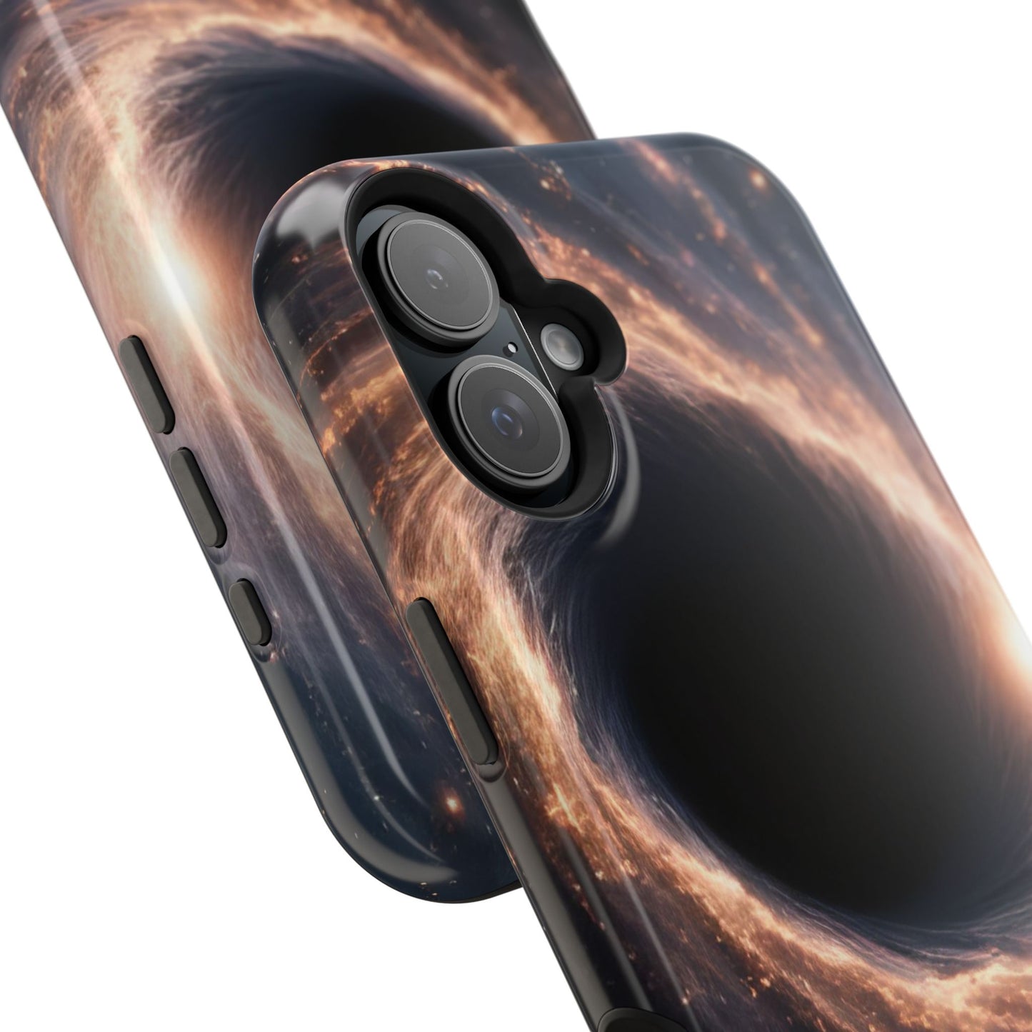 Event Horizon Case - Space-Inspired MagSafe Tough Phone Cover