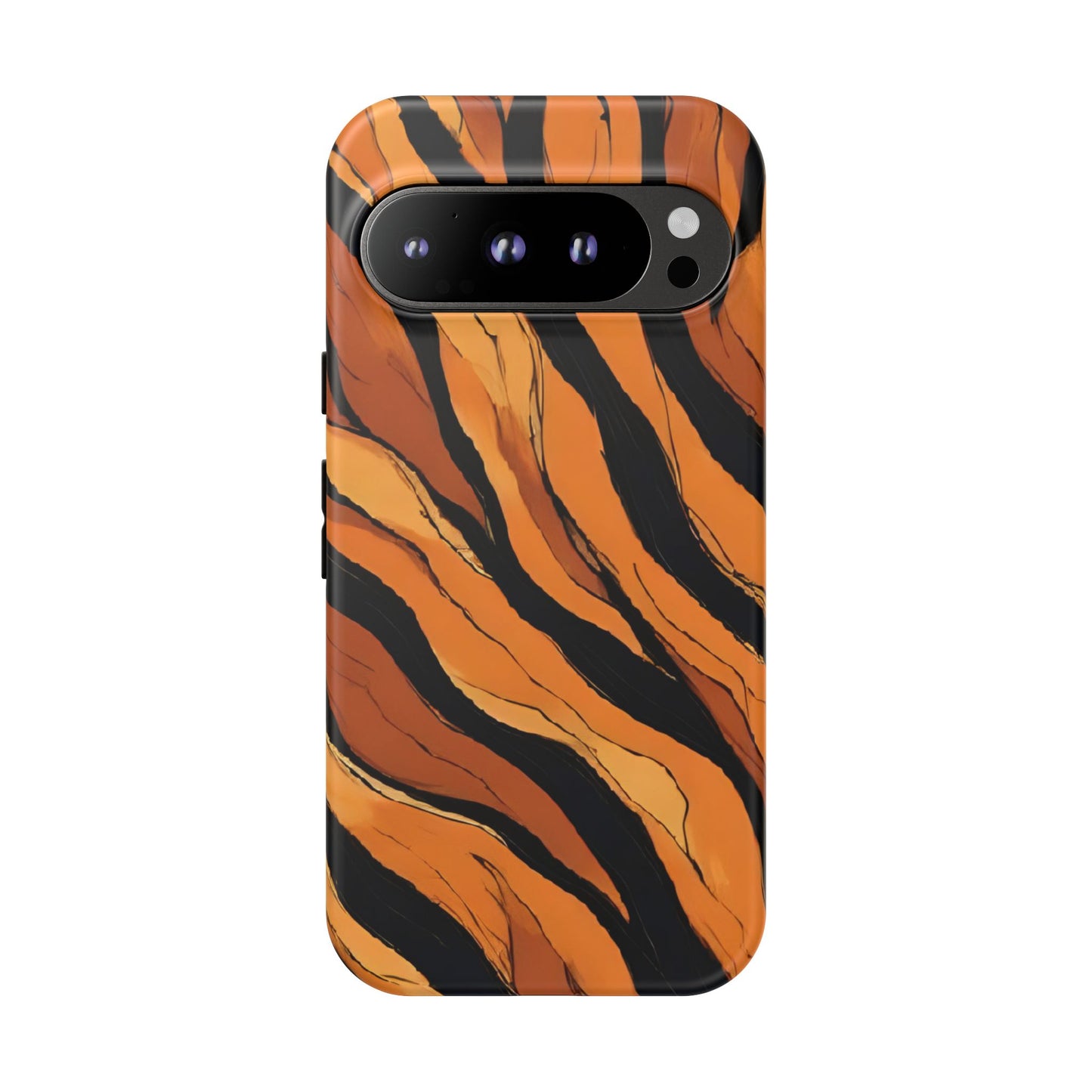 Wild Stripes Case | Fierce Tiger-Inspired Bold Protection