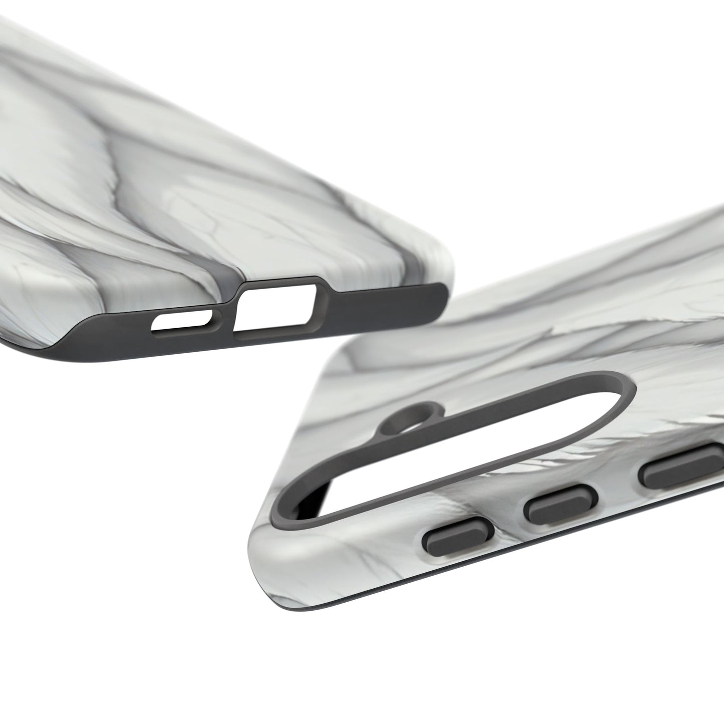 Fur Currents Case | Chinchilla-Inspired Soft Aesthetic & Lasting Protection