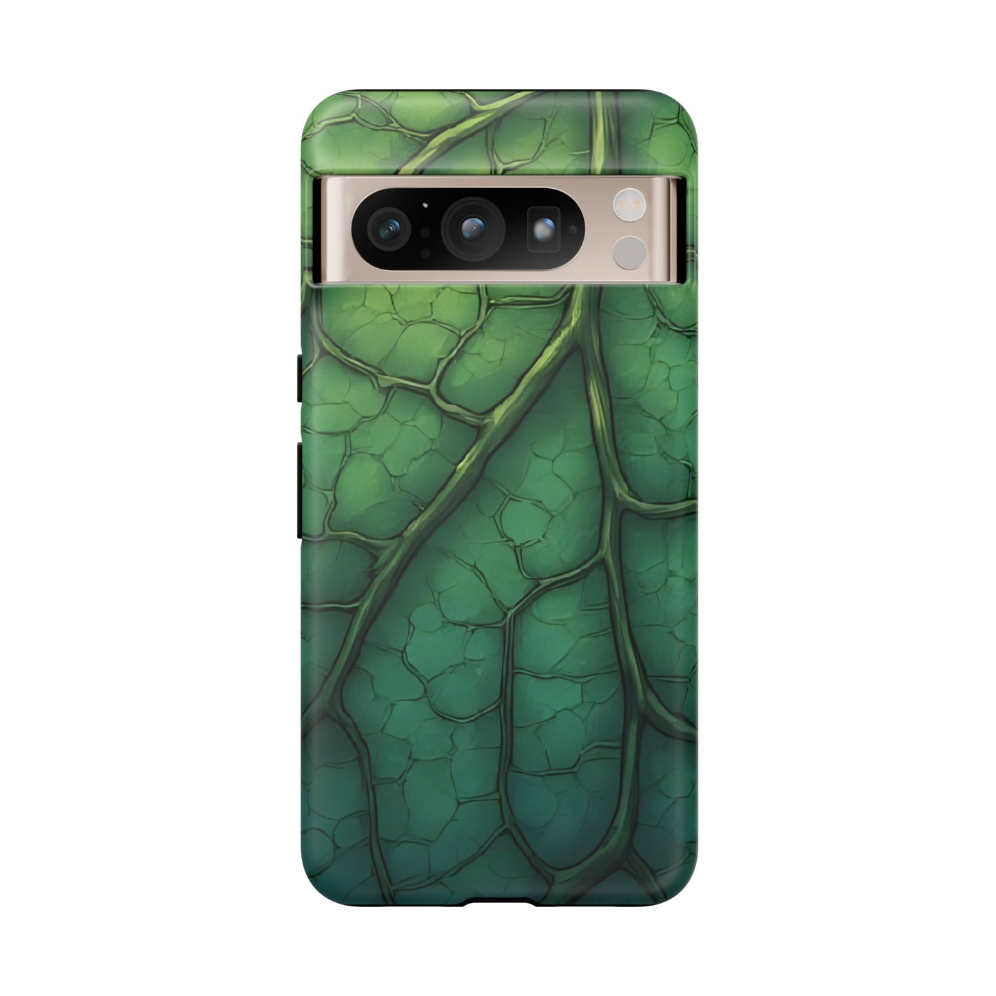 Verdant Veil Case | Nature-Inspired Impact Protection