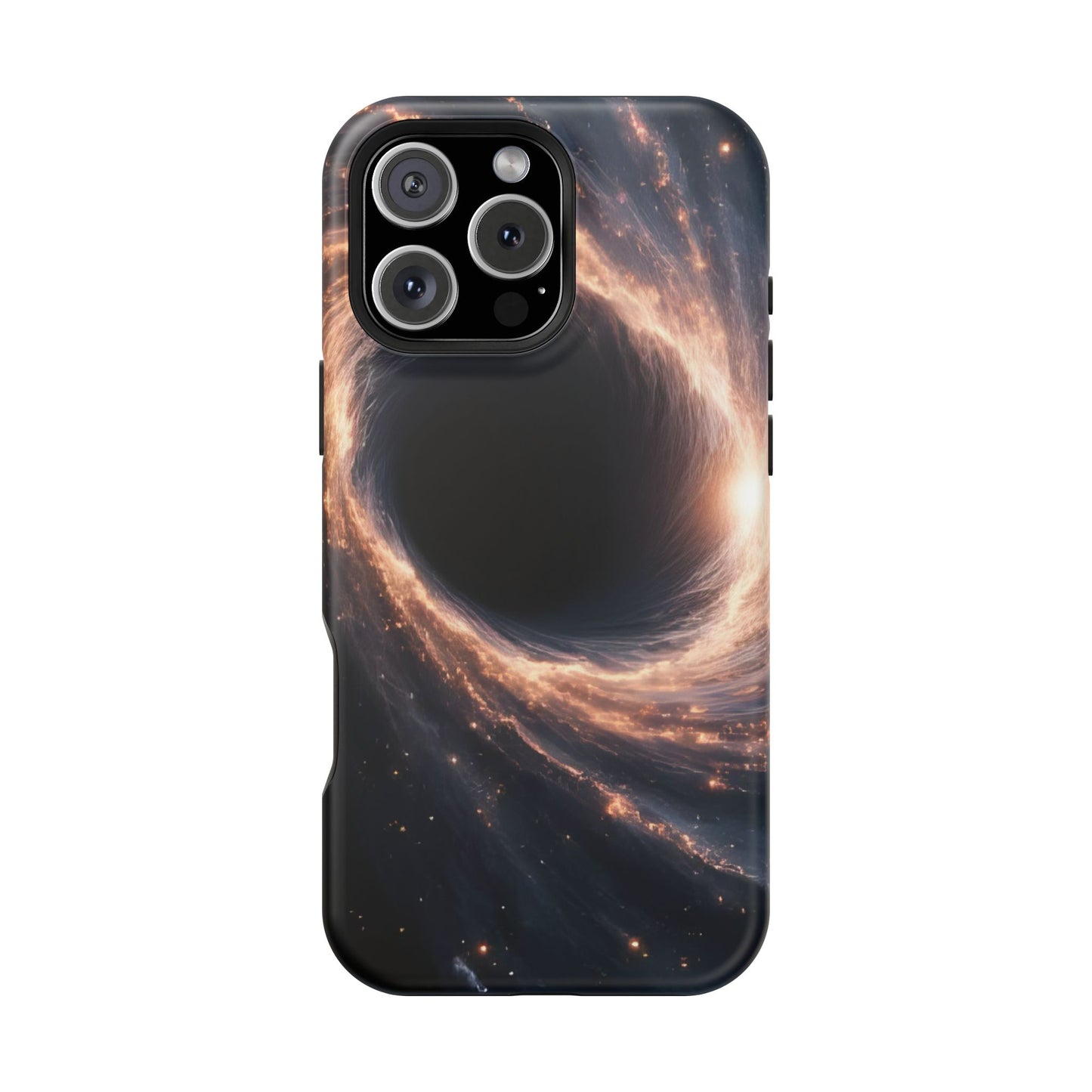 Event Horizon Case - Space-Inspired MagSafe Tough Phone Cover