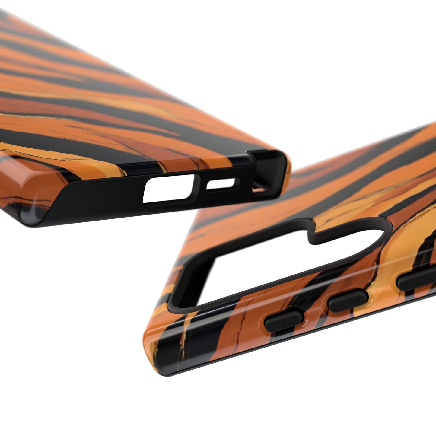Wild Stripes Case | Fierce Tiger-Inspired Bold Protection