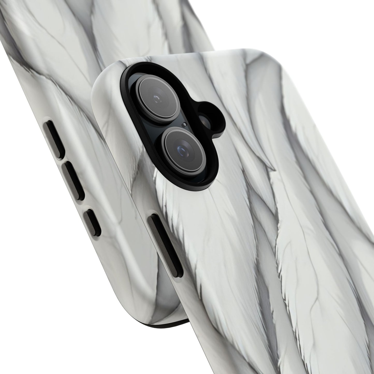 Fur Currents Case | Chinchilla-Inspired Soft Aesthetic & Lasting Protection