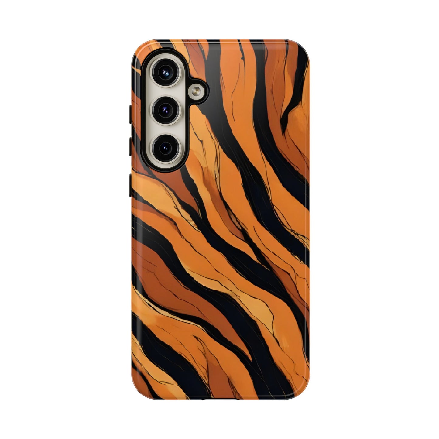 Wild Stripes Case | Fierce Tiger-Inspired Bold Protection
