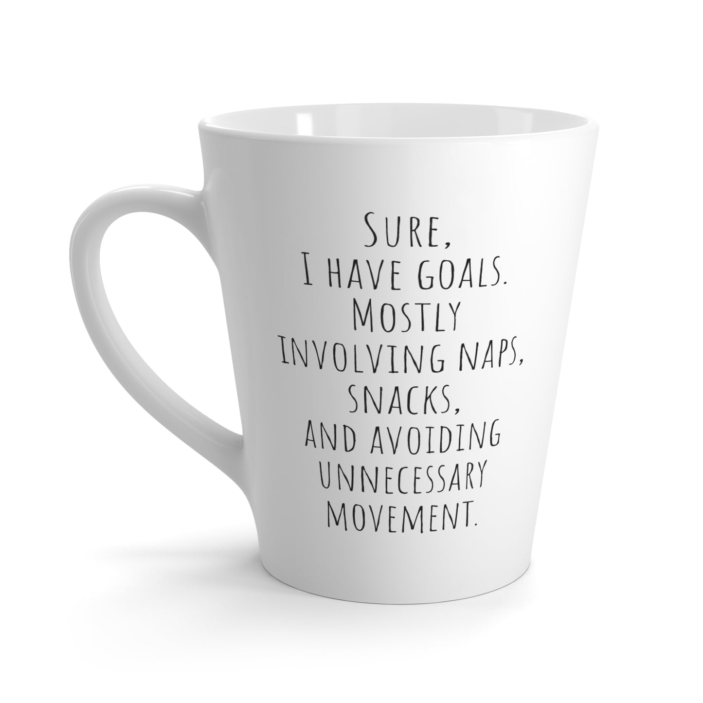 Kote Dao Mug - Gray Cat Wisdom & Cozy Duvet Calm