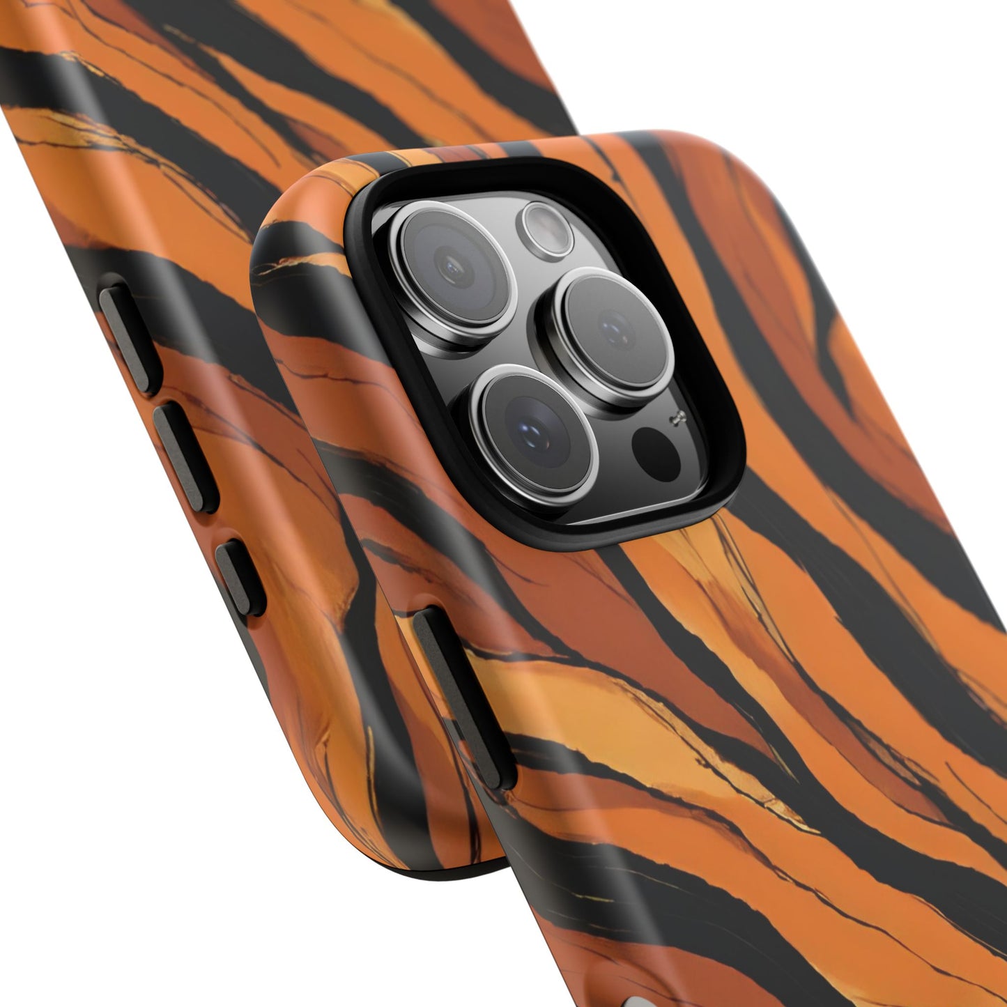 Wild Stripes Case | Fierce Tiger-Inspired Bold Protection