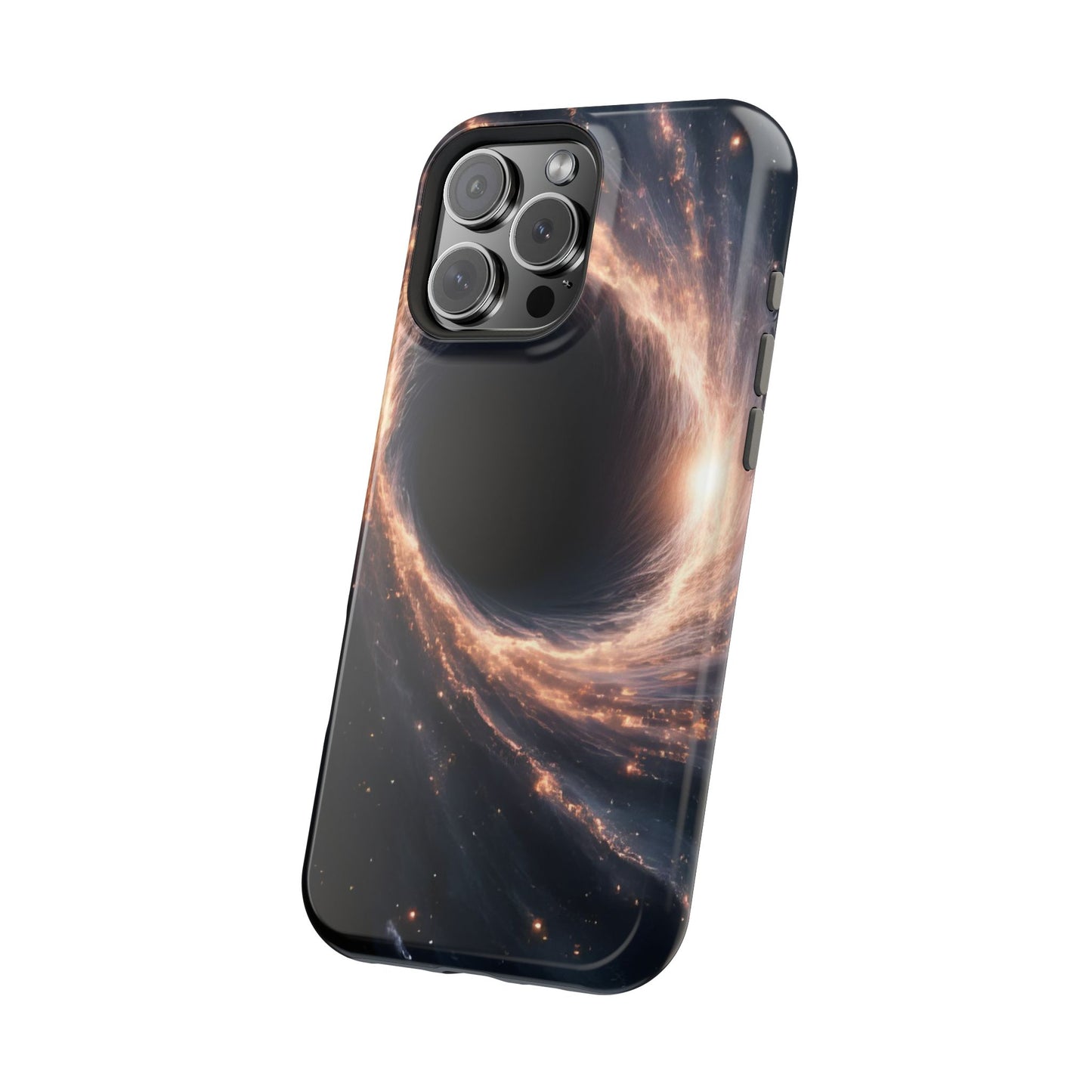 Event Horizon Case - Space-Inspired MagSafe Tough Phone Cover