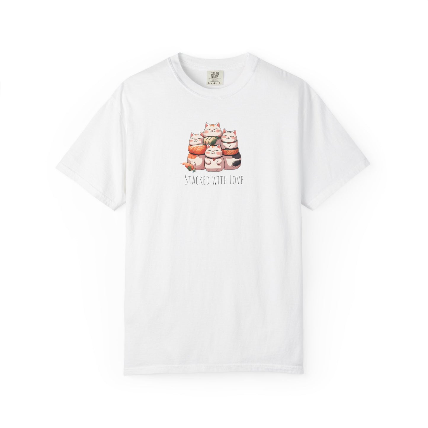 Stacked with Love #16 T-Shirt