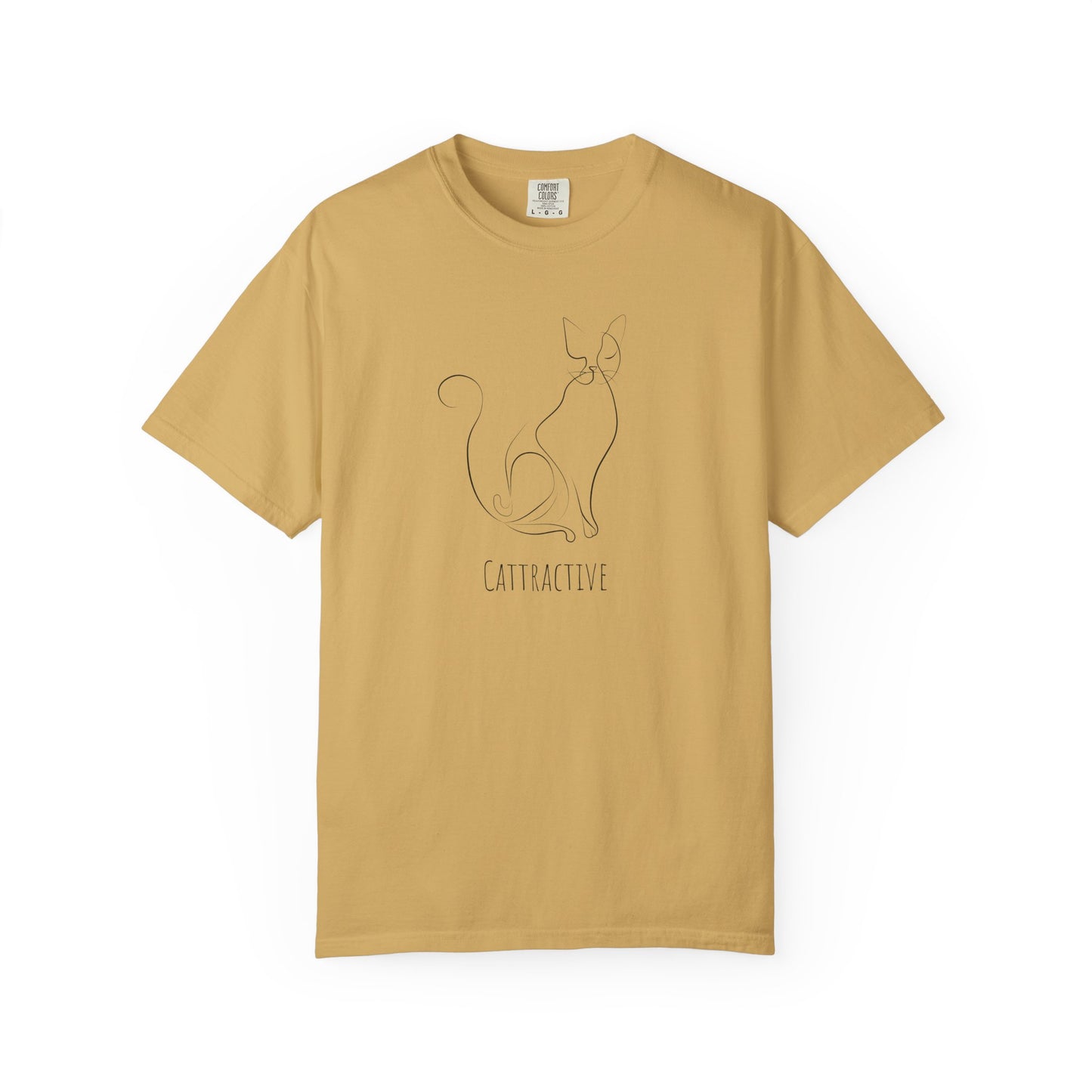 Catttractive T-Shirt - Perfect for Cat Lovers