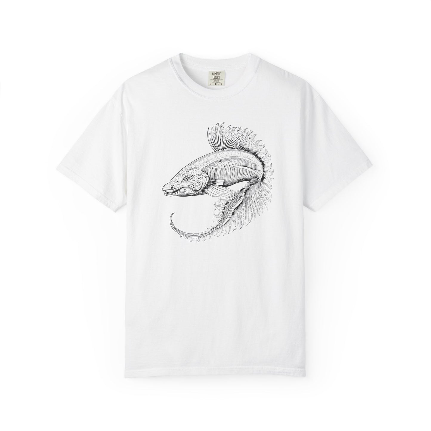 The Golden Fish T-Shirt