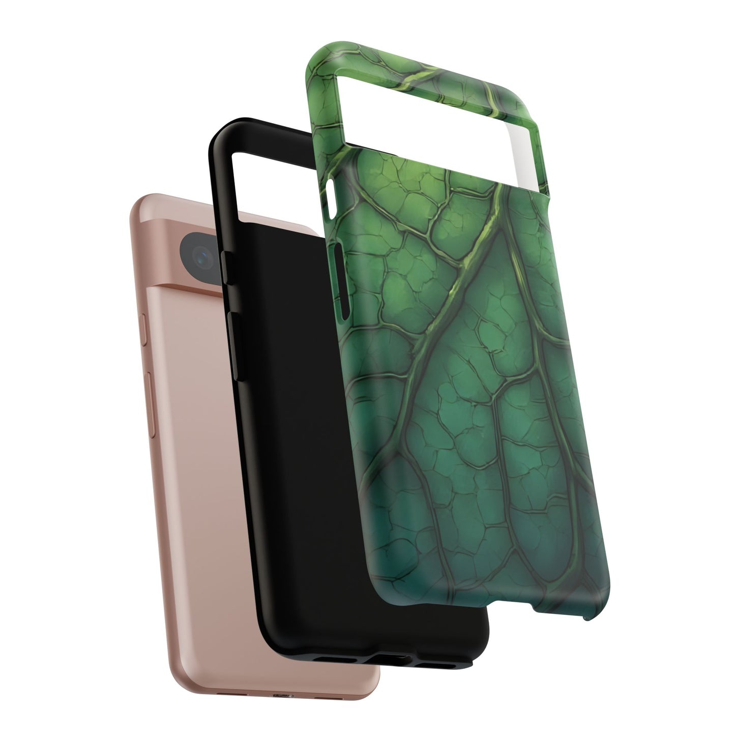 Verdant Veil Case | Nature-Inspired Impact Protection
