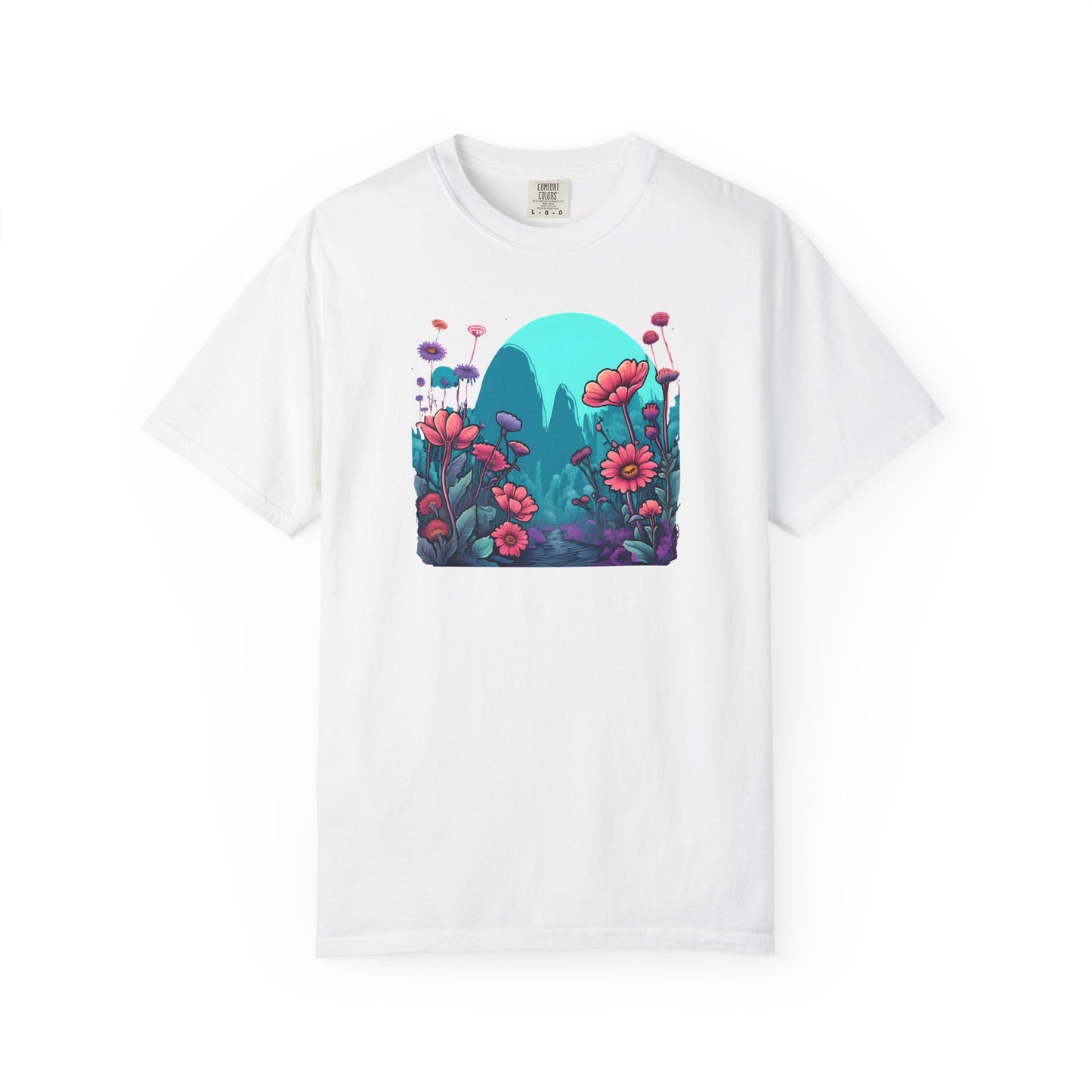 Botanical Breeze T-Shirt