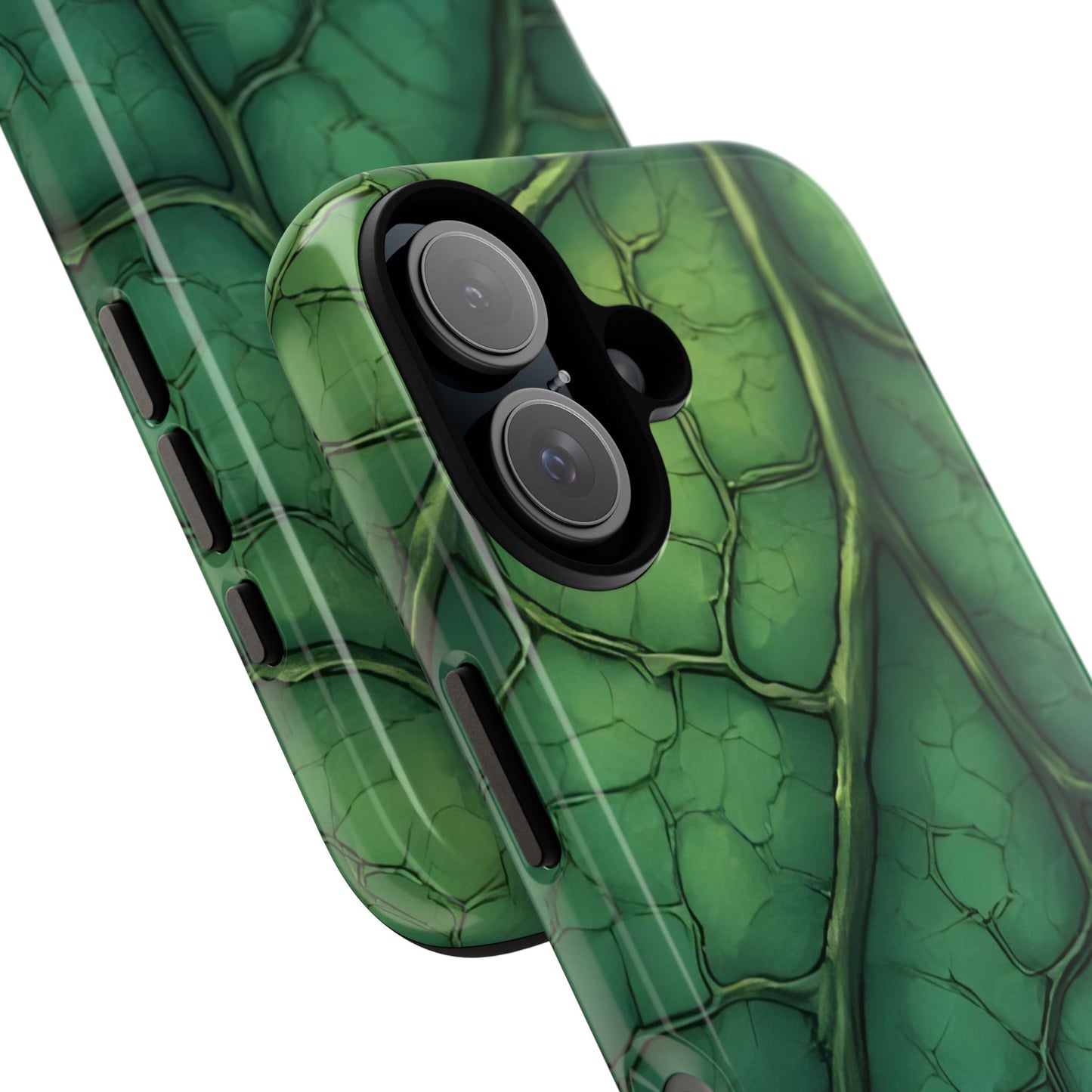 Verdant Veil Case | Nature-Inspired Impact Protection