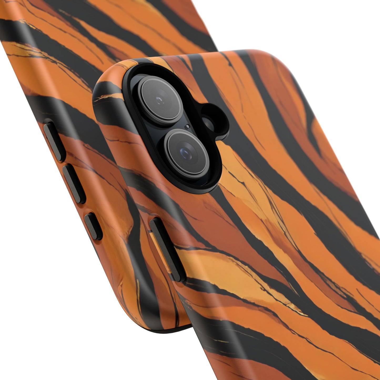 Wild Stripes Case | Fierce Tiger-Inspired Bold Protection