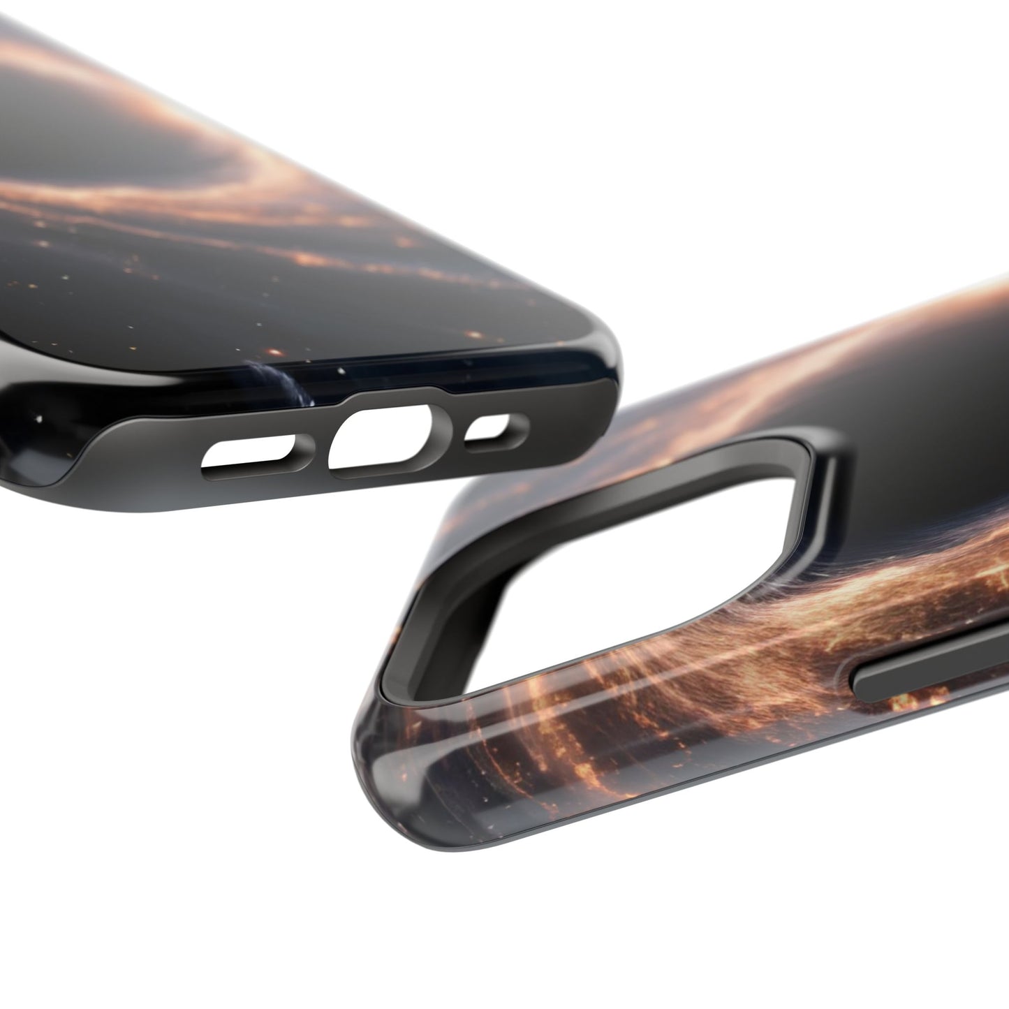 Event Horizon Case - Space-Inspired MagSafe Tough Phone Cover