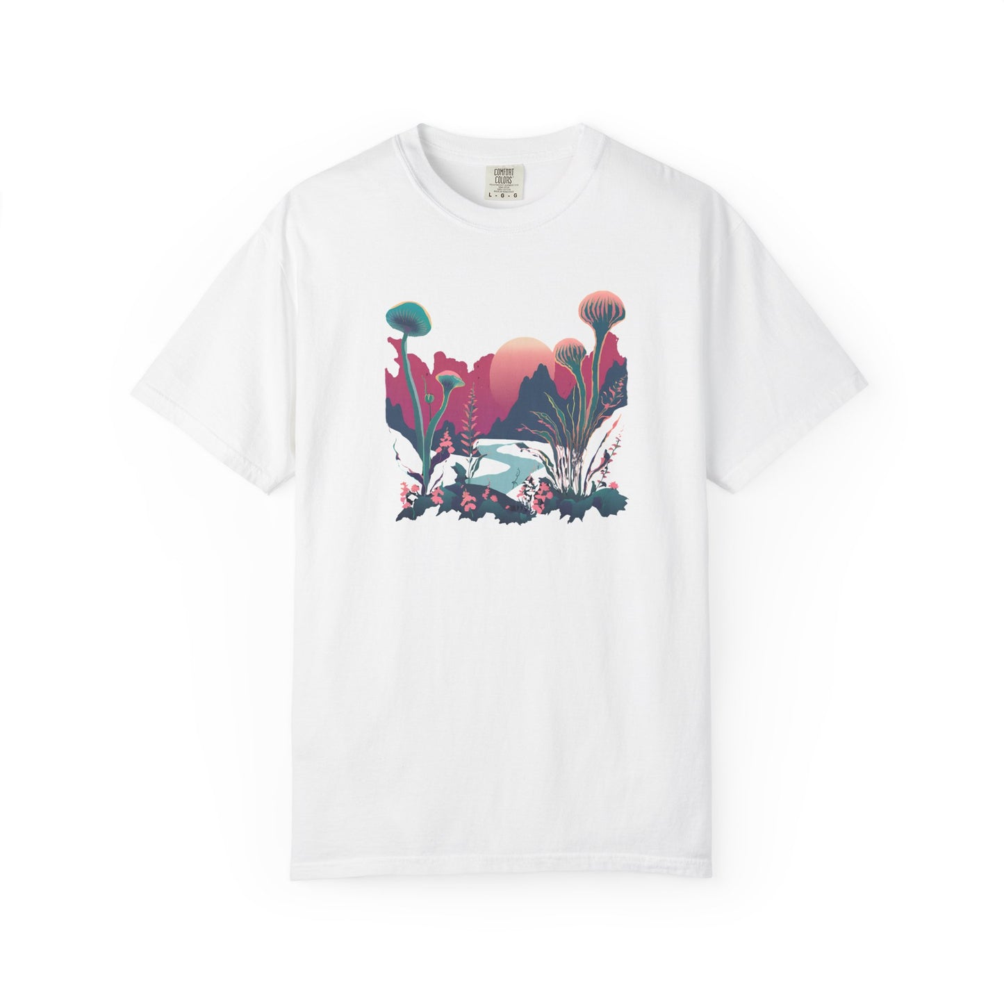 Weird Sunset T-Shirt