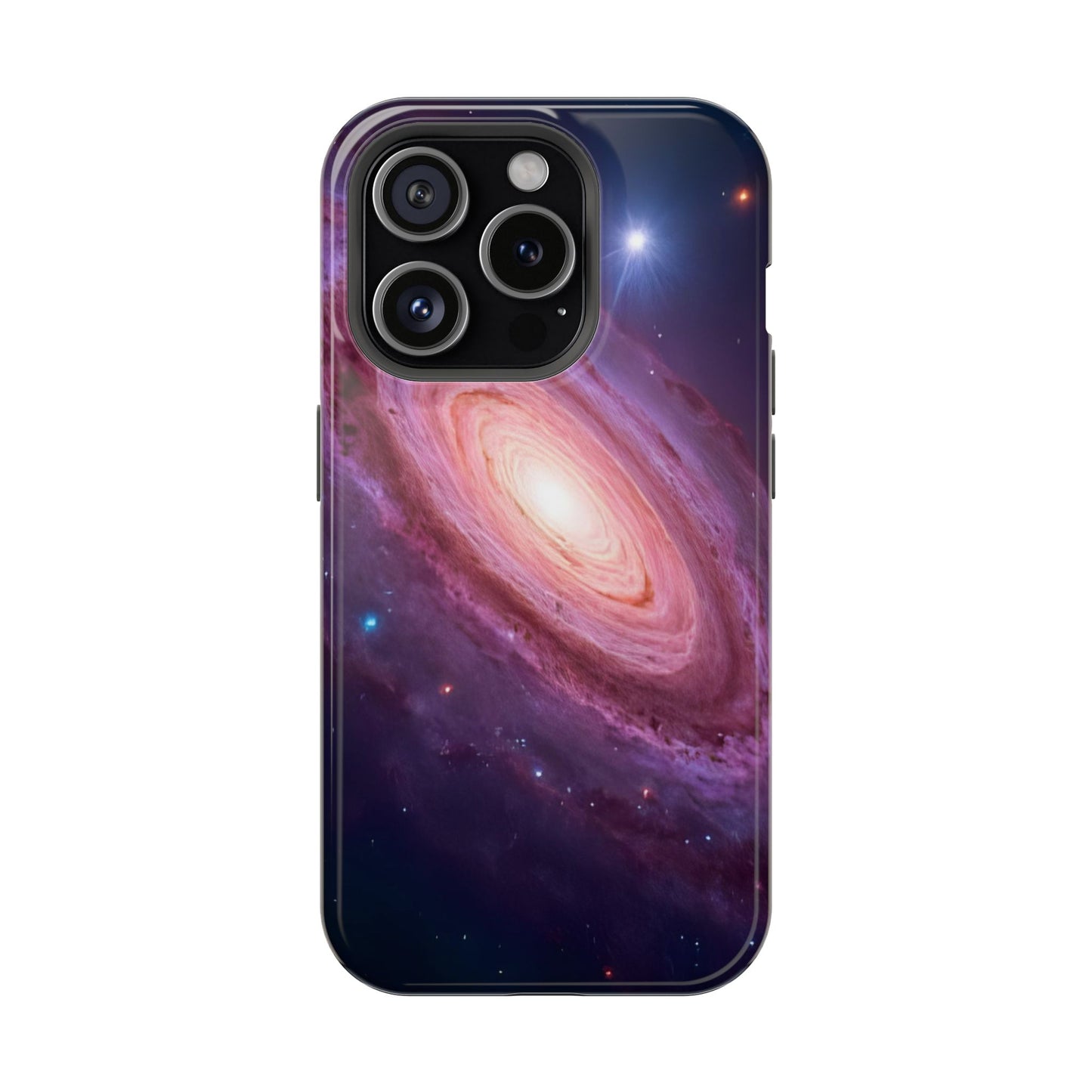 Orbital Drift Case | Magnetic Galaxy-Inspired Phone Cover