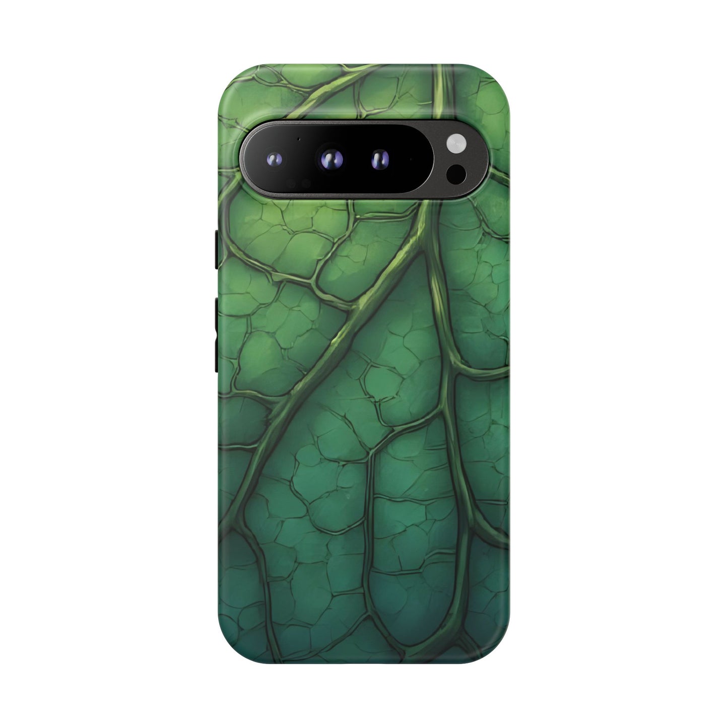 Verdant Veil Case | Nature-Inspired Impact Protection