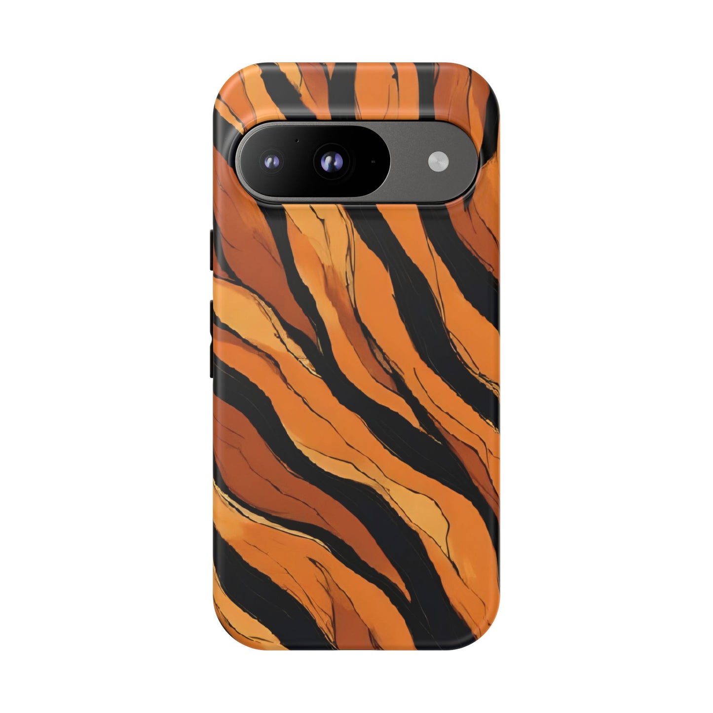 Wild Stripes Case | Fierce Tiger-Inspired Bold Protection