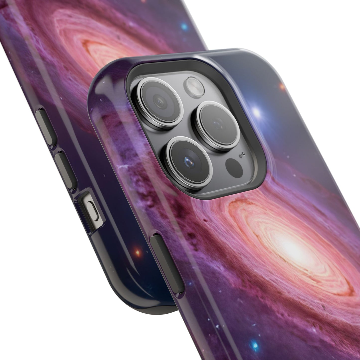Orbital Drift Case | Magnetic Galaxy-Inspired Phone Cover