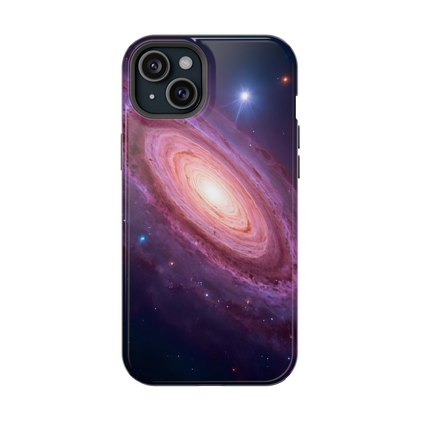 Orbital Drift Case | Magnetic Galaxy-Inspired Phone Cover
