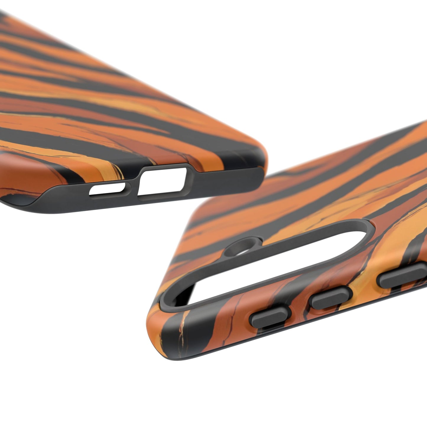 Wild Stripes Case | Fierce Tiger-Inspired Bold Protection