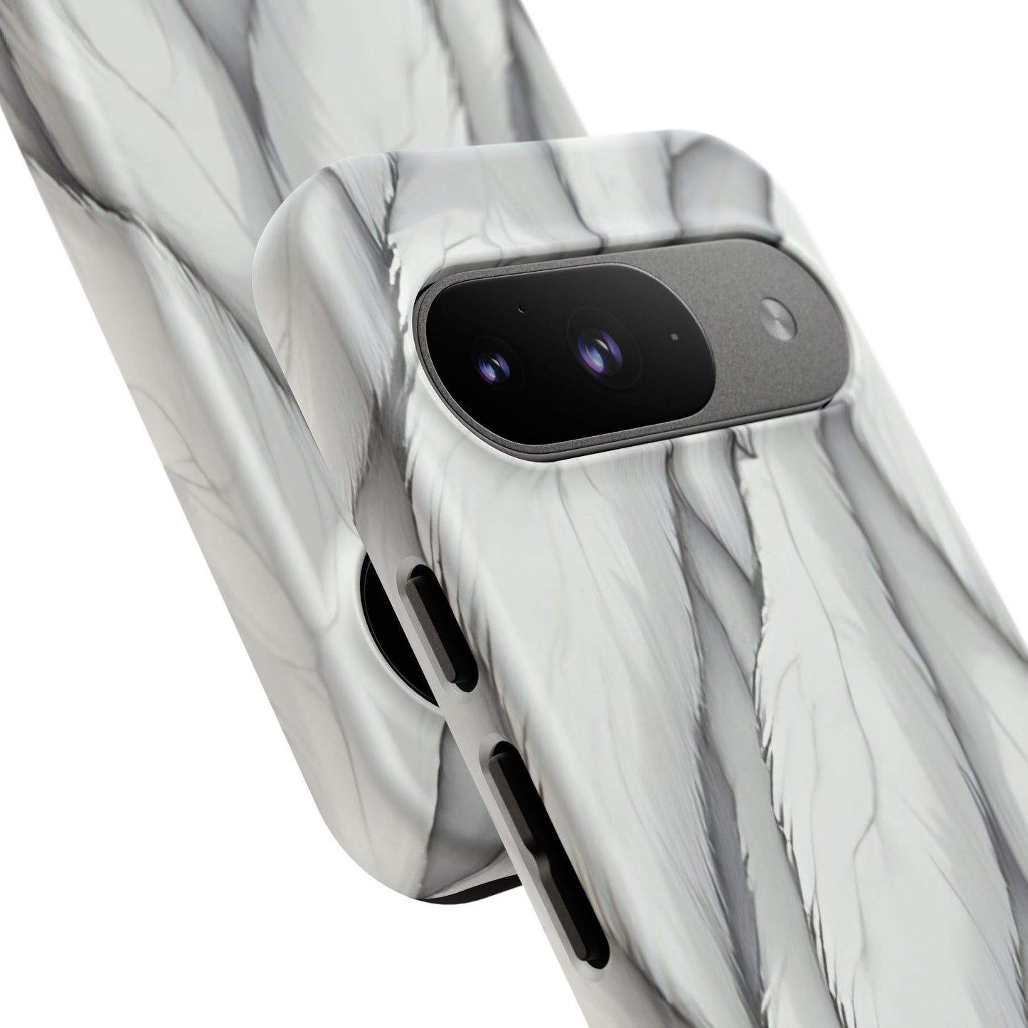Fur Currents Case | Chinchilla-Inspired Soft Aesthetic & Lasting Protection